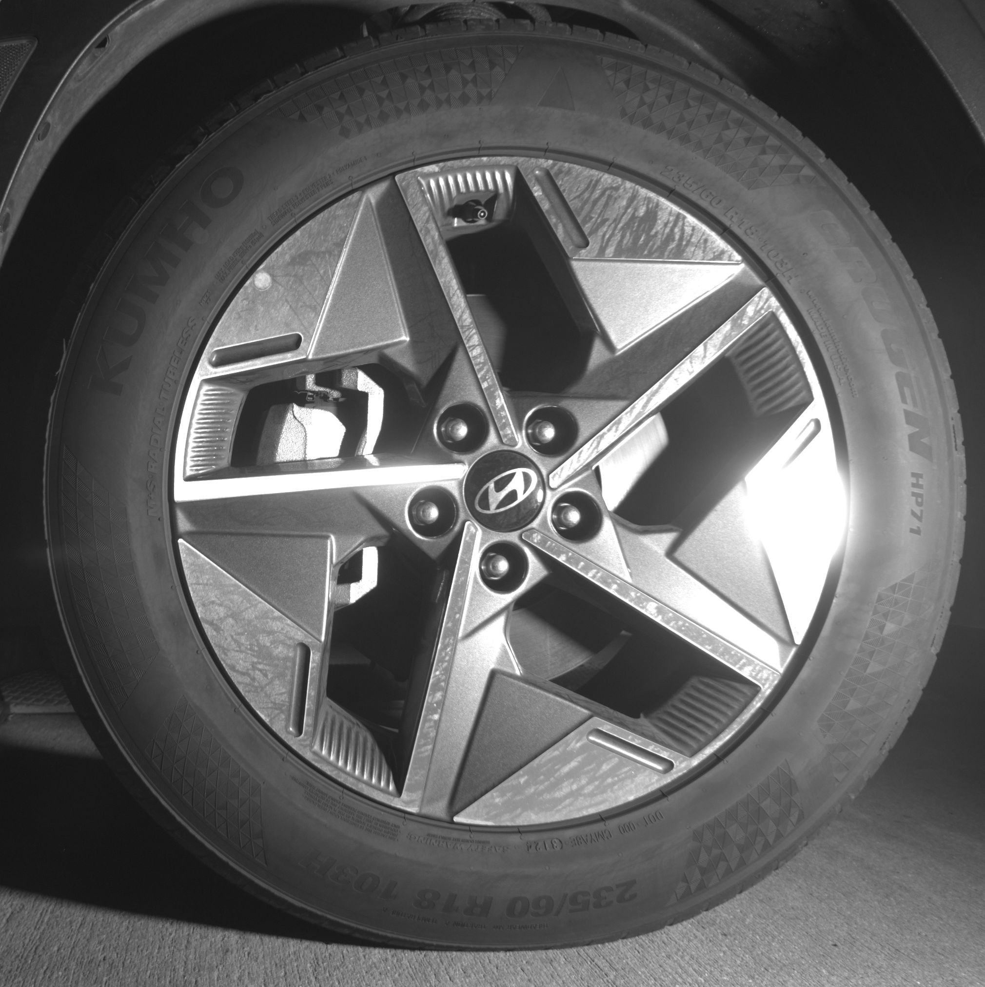 Thumbnail: 2025 Hyundai Tucson - 9