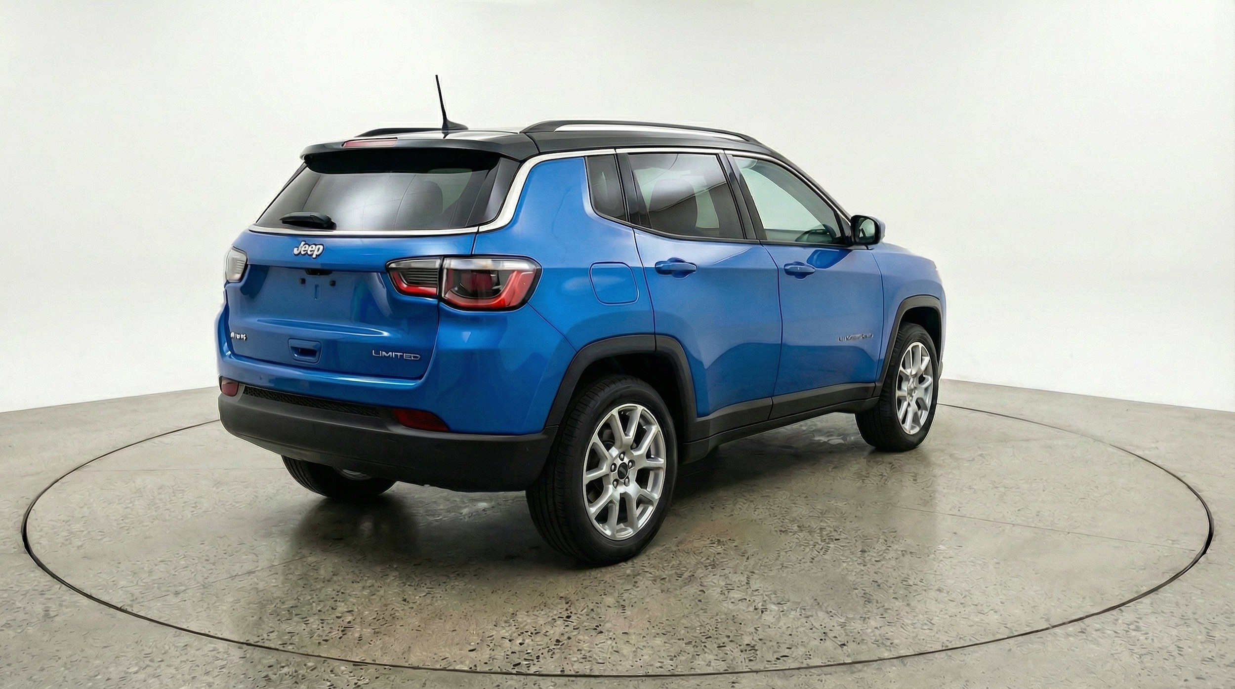 Thumbnail: 2025 Jeep Compass - 9