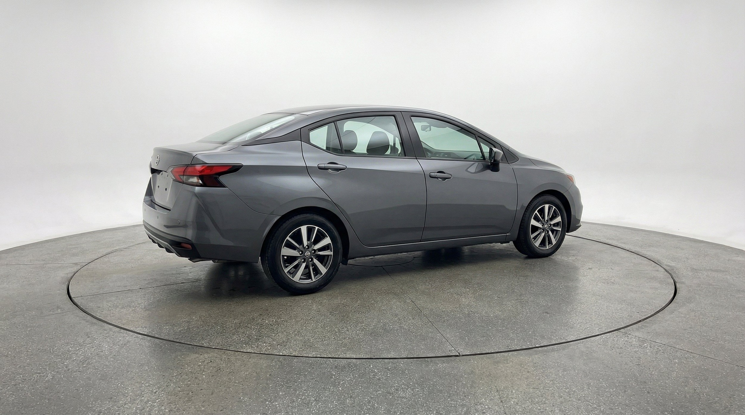 Thumbnail: 2025 Nissan Versa - 9