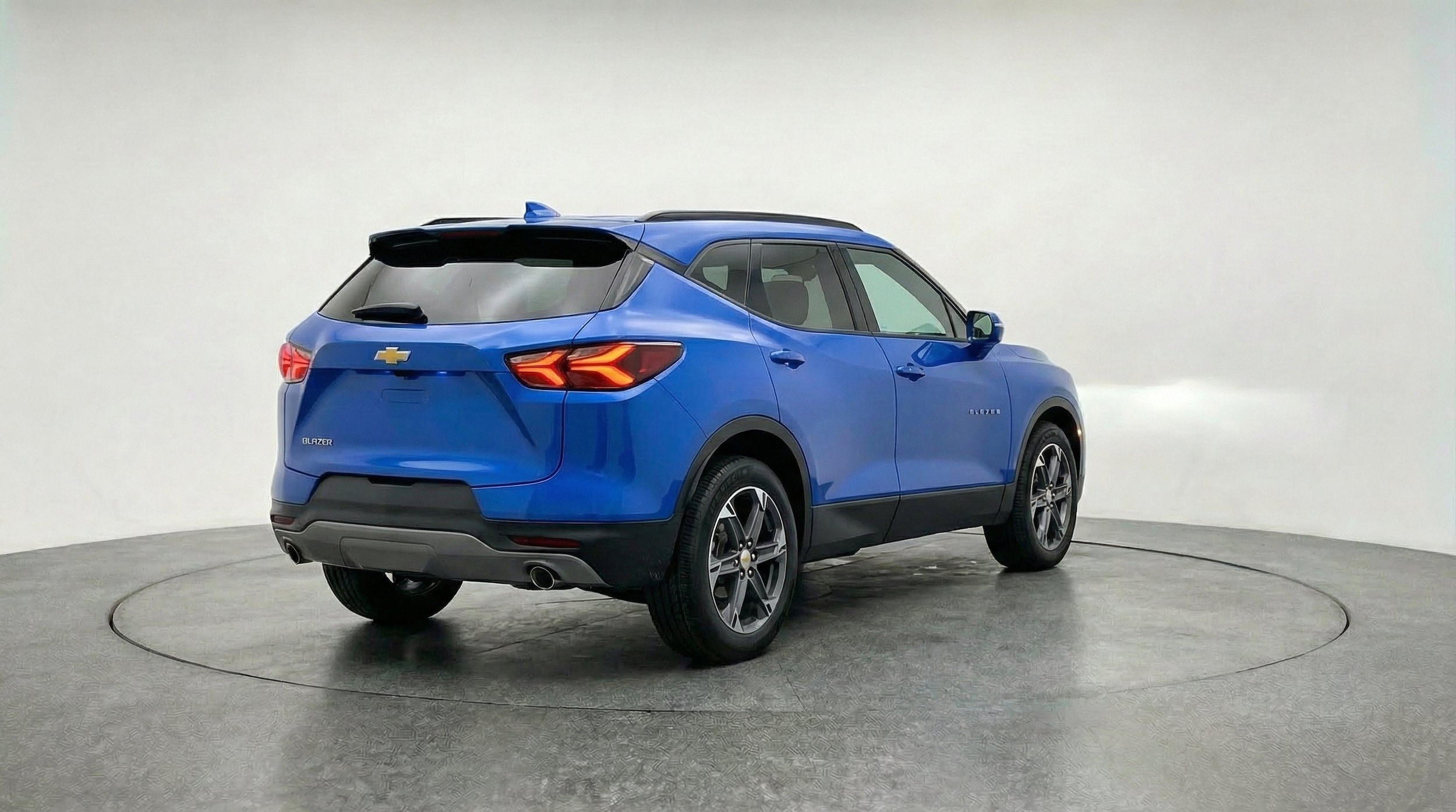 Thumbnail: 2025 Chevrolet Blazer - 9