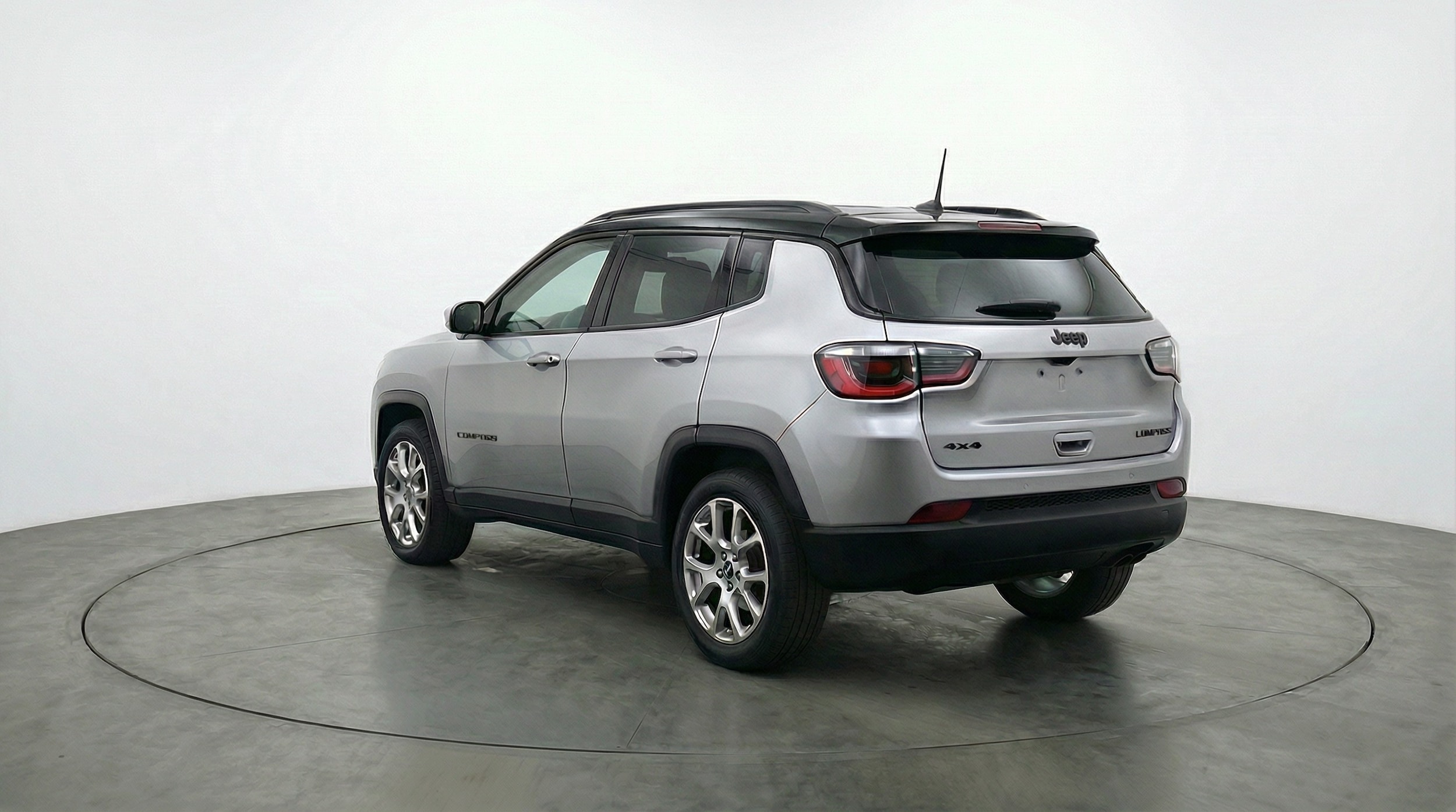 Thumbnail: 2025 Jeep Compass - 5