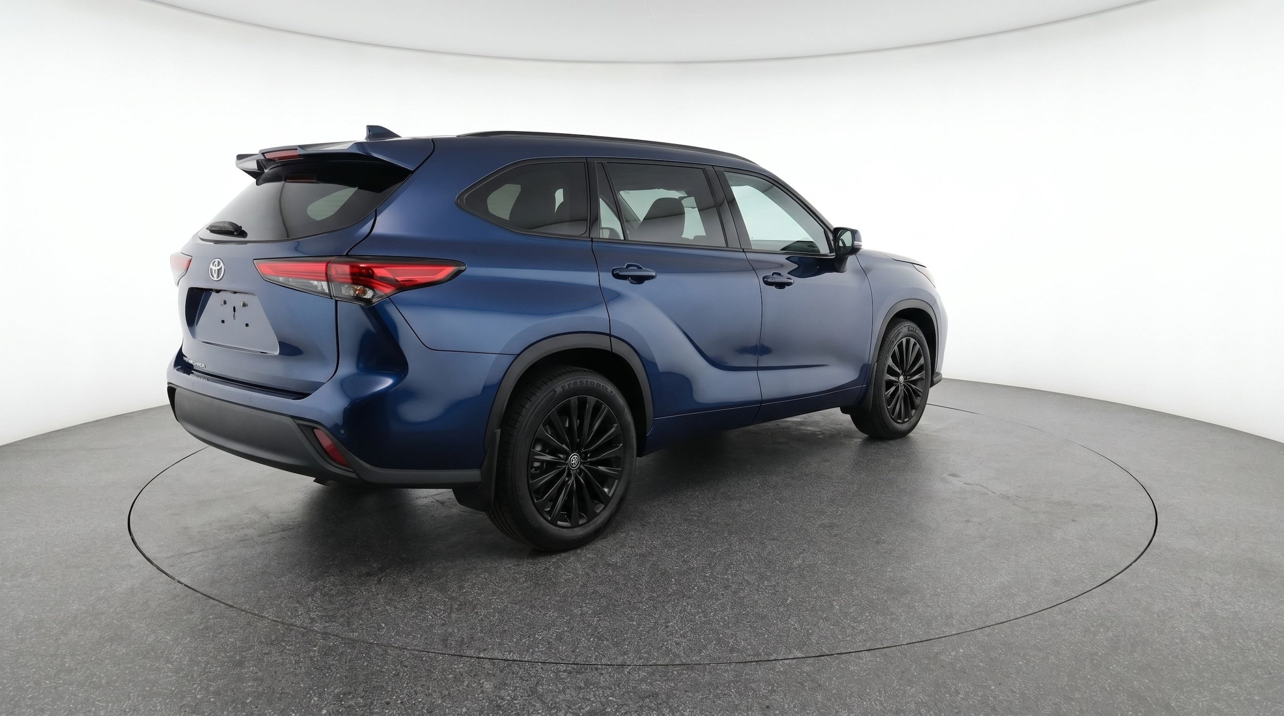 Thumbnail: 2025 Toyota Highlander - 7