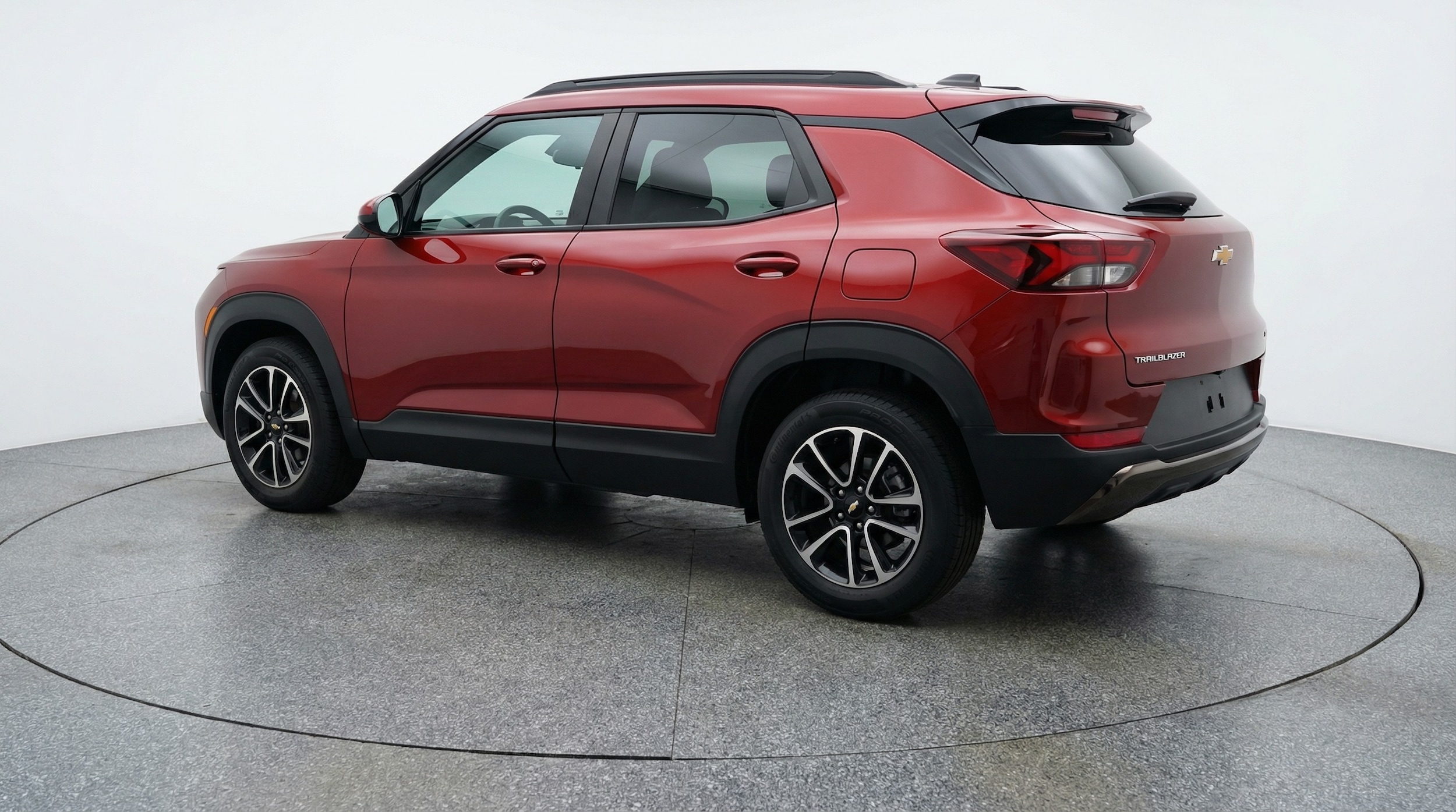 Thumbnail: 2025 Chevrolet TrailBlazer - 5