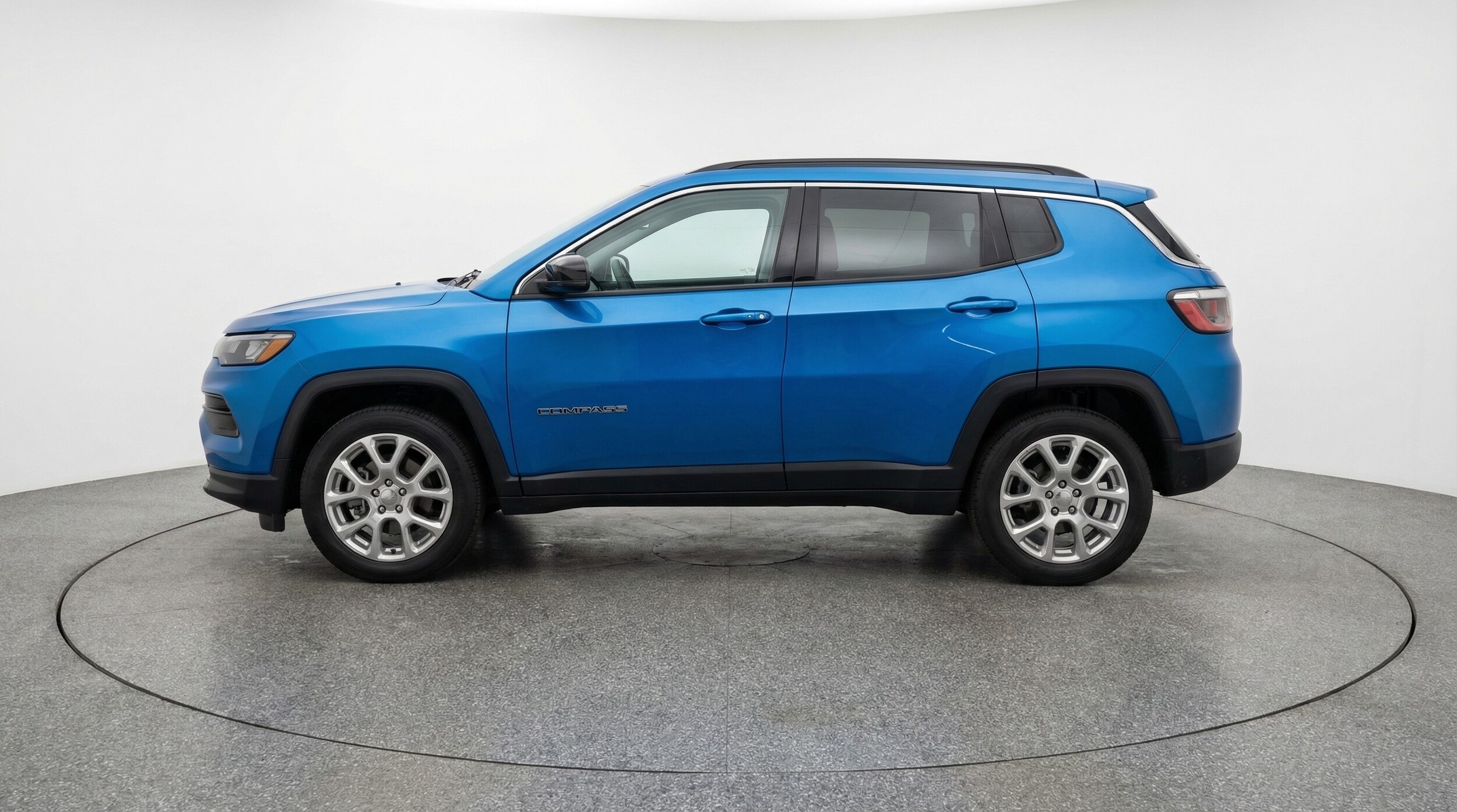 Thumbnail: 2025 Jeep Compass - 4