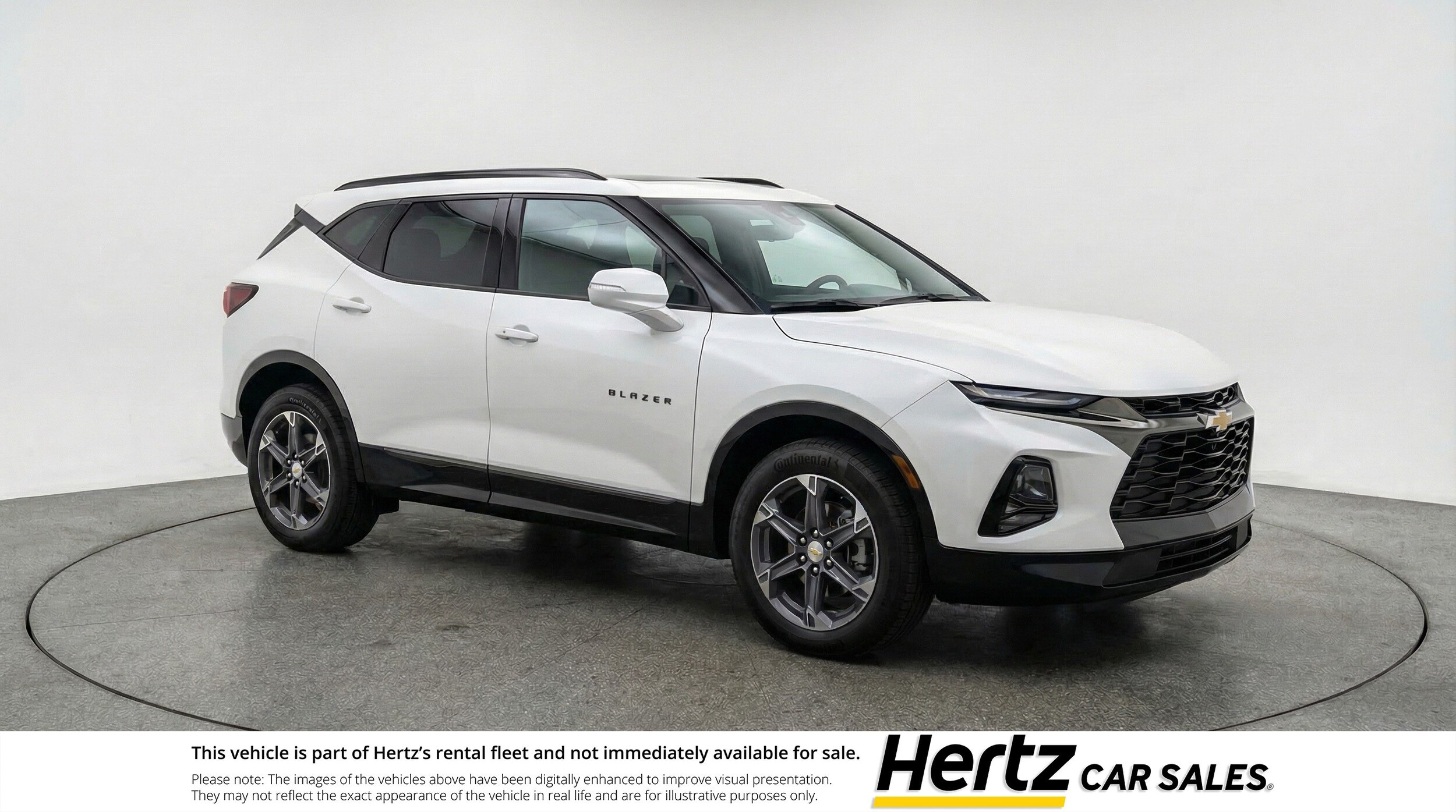 Thumbnail: 2025 Chevrolet Blazer - 1