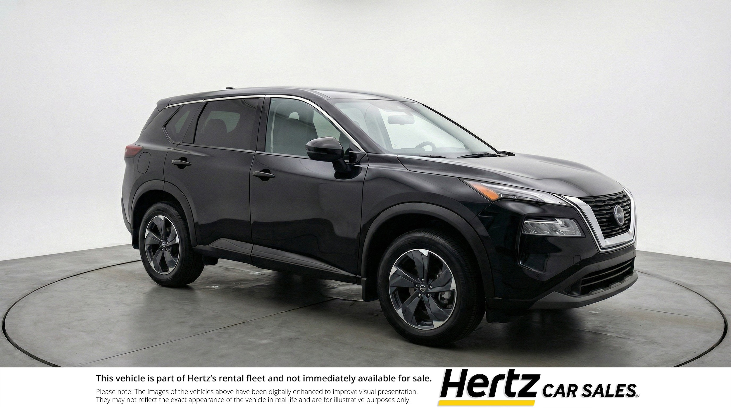 Thumbnail: 2025 Nissan Rogue - 1