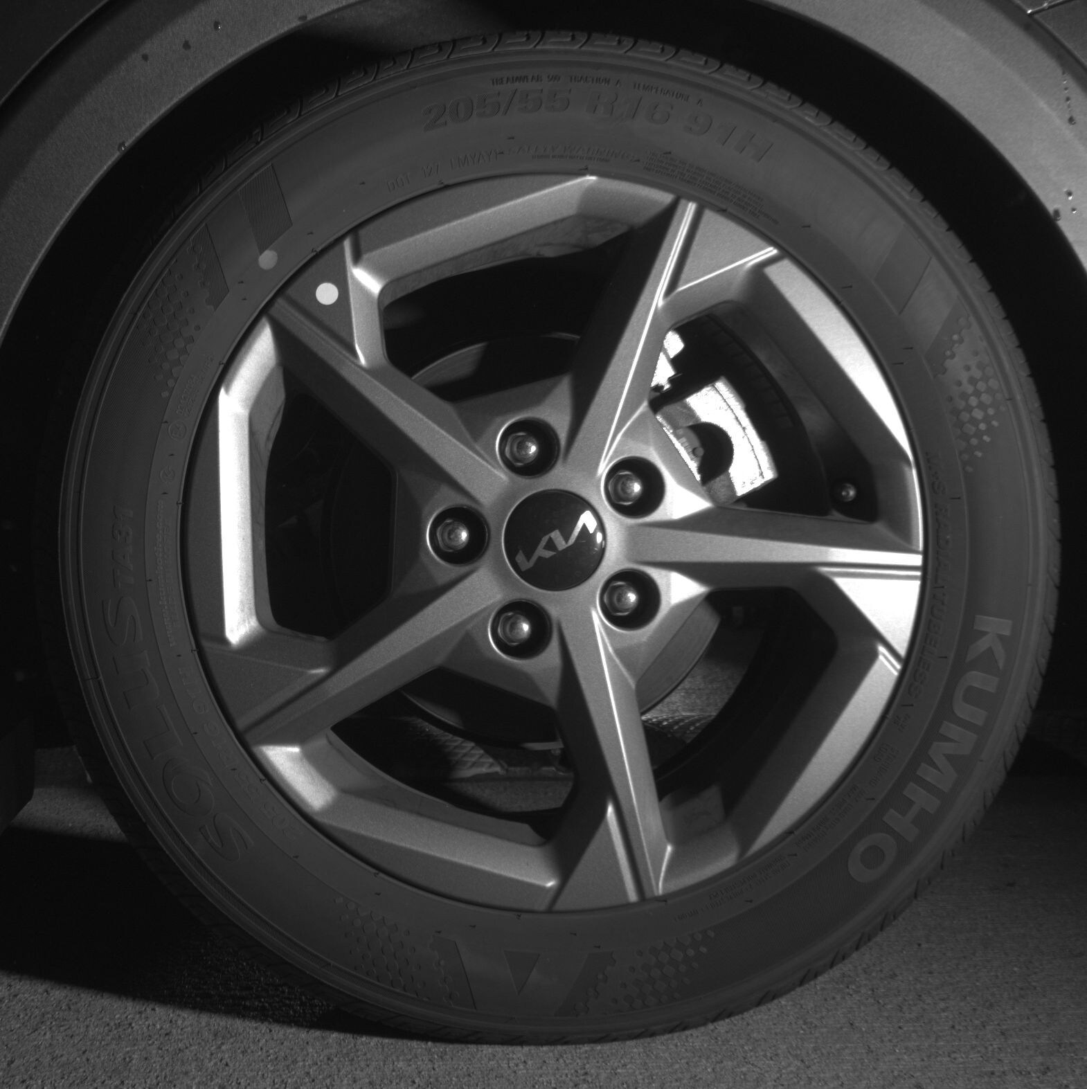 Thumbnail: 2025 Kia K4 - 11