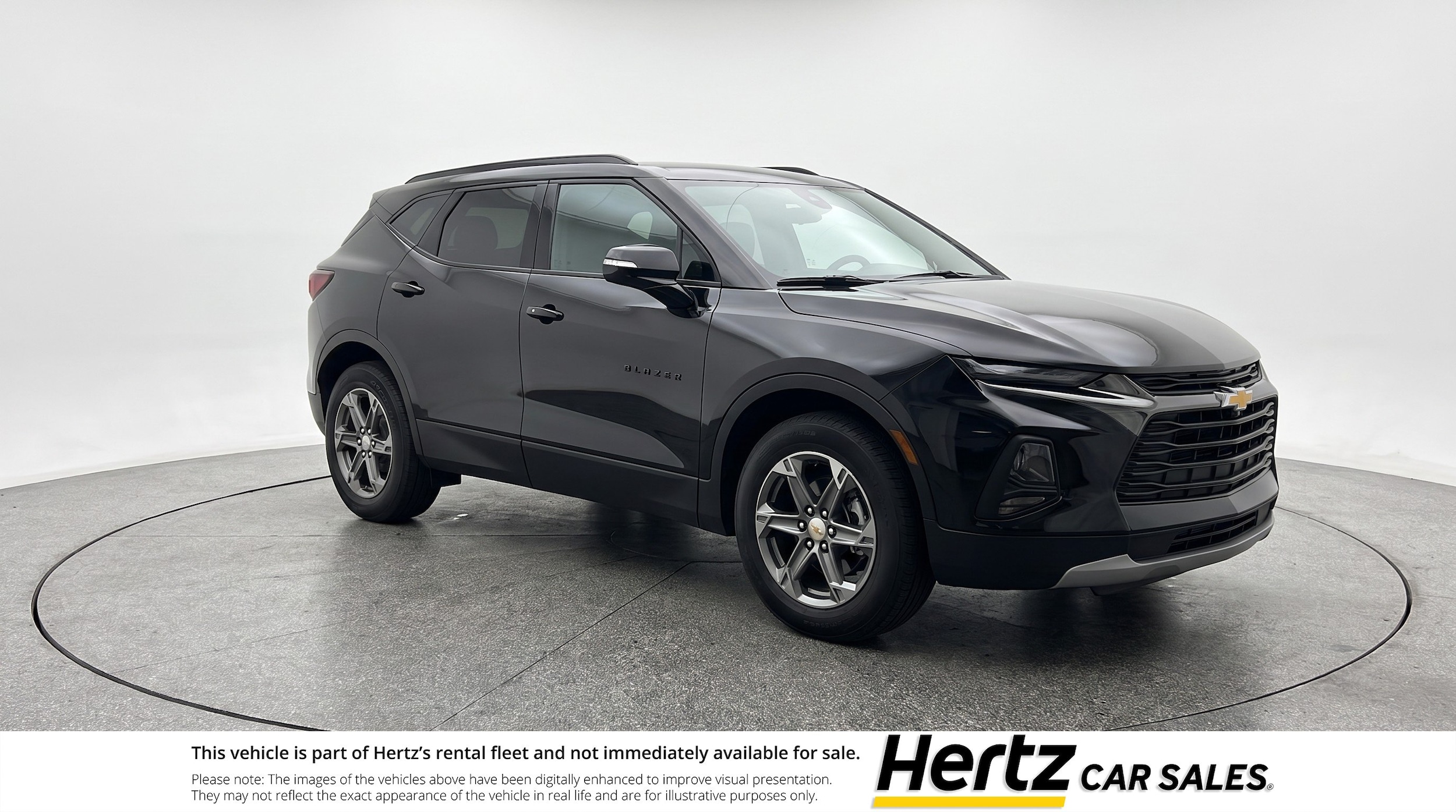 Thumbnail: 2025 Chevrolet Blazer - 1