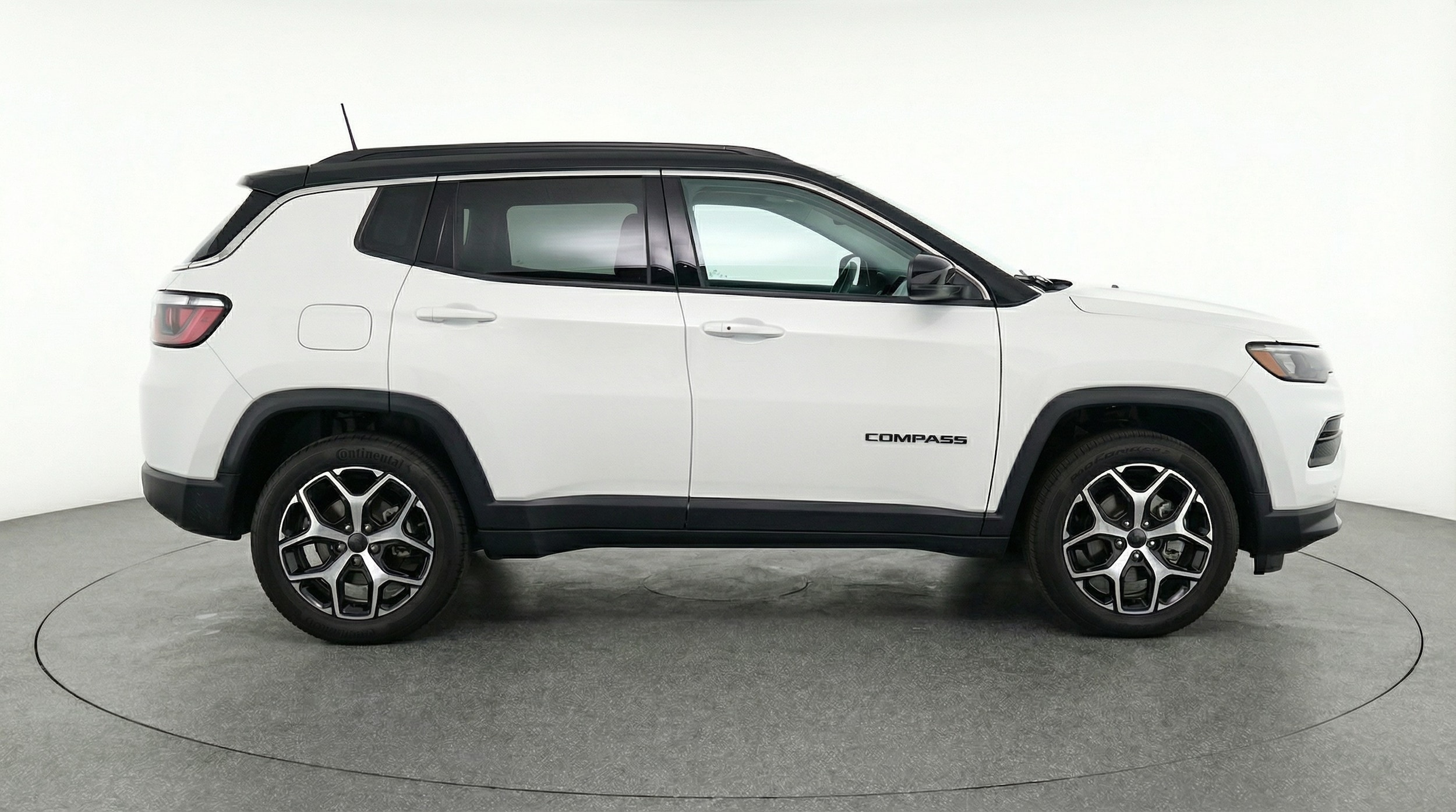 Thumbnail: 2025 Jeep Compass - 8