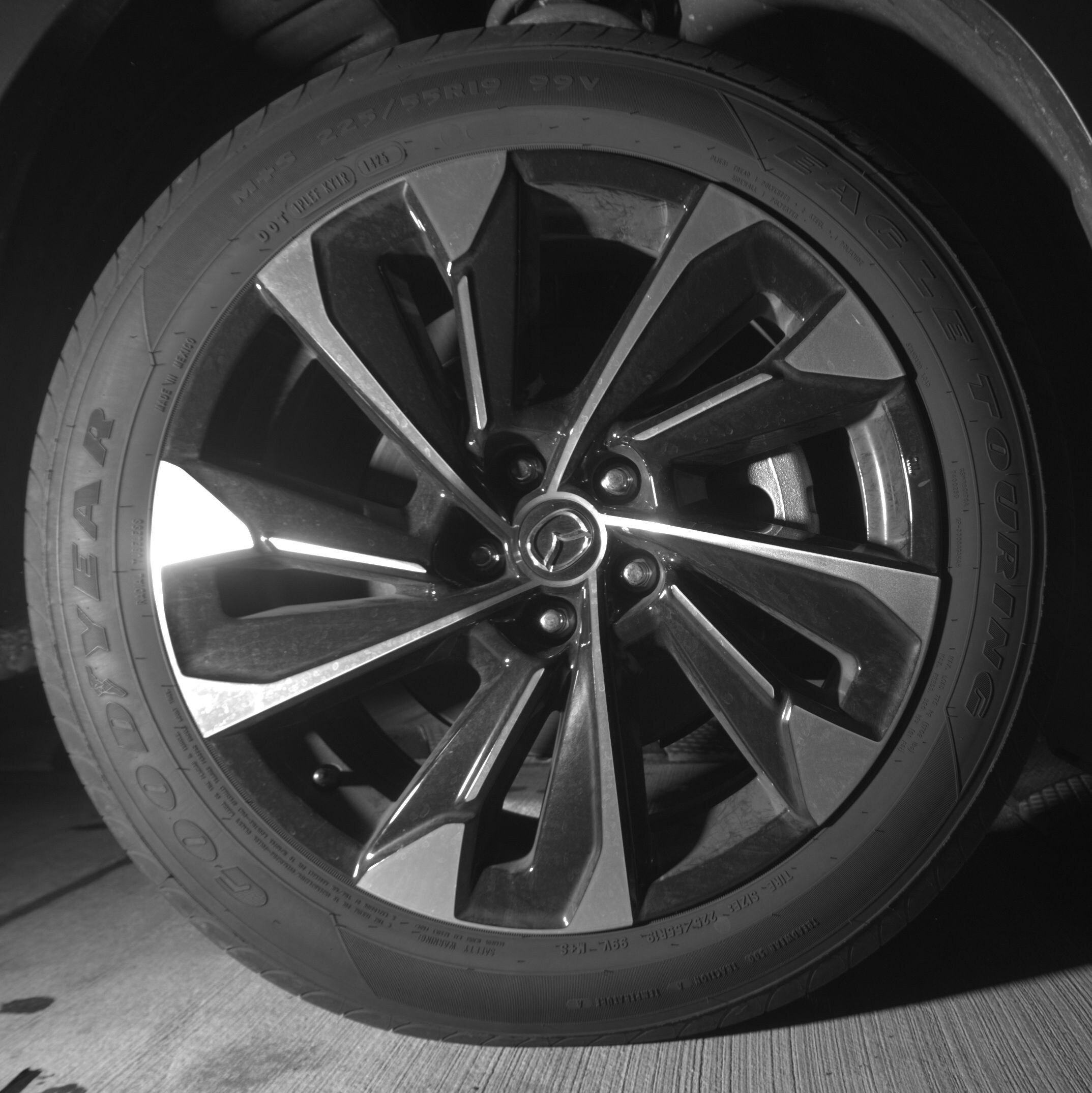 Thumbnail: 2025 Mazda CX-50 - 10