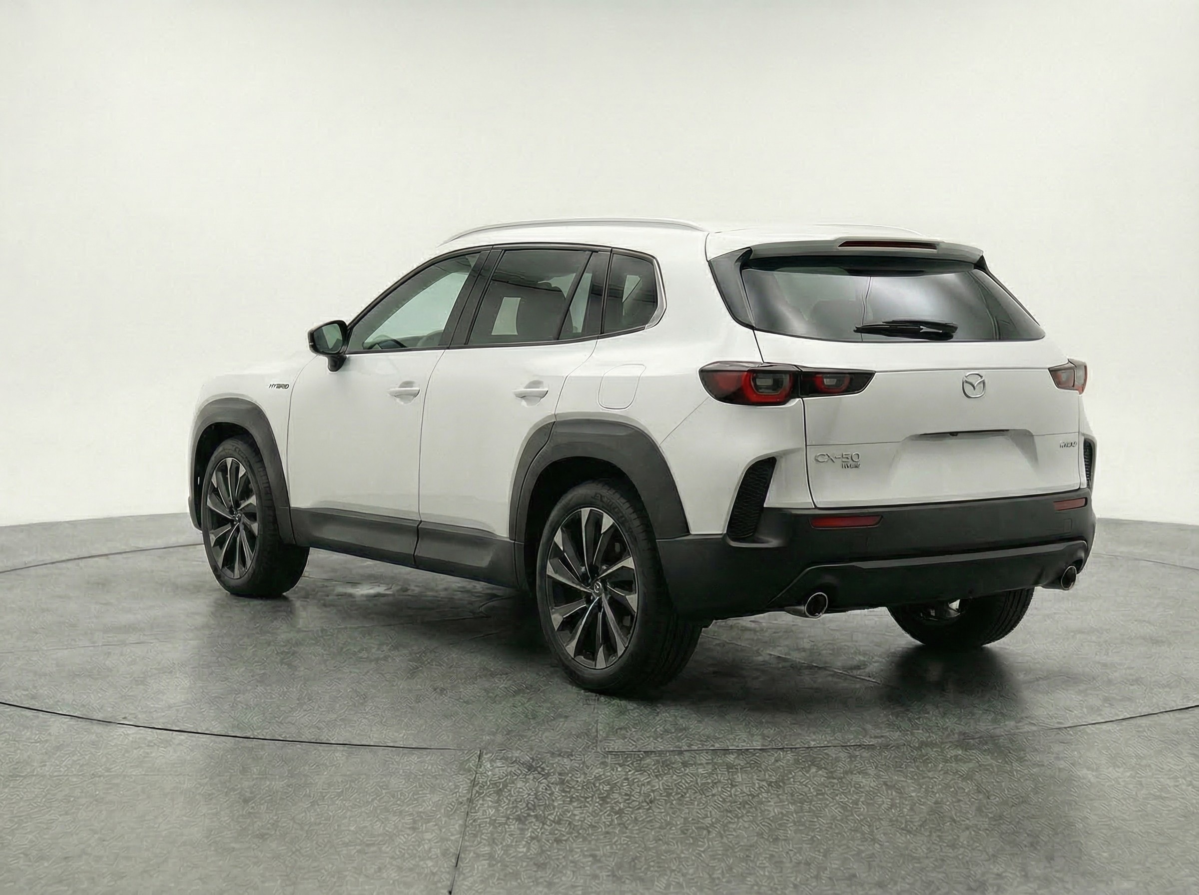 Thumbnail: 2025 Mazda CX-50 - 5