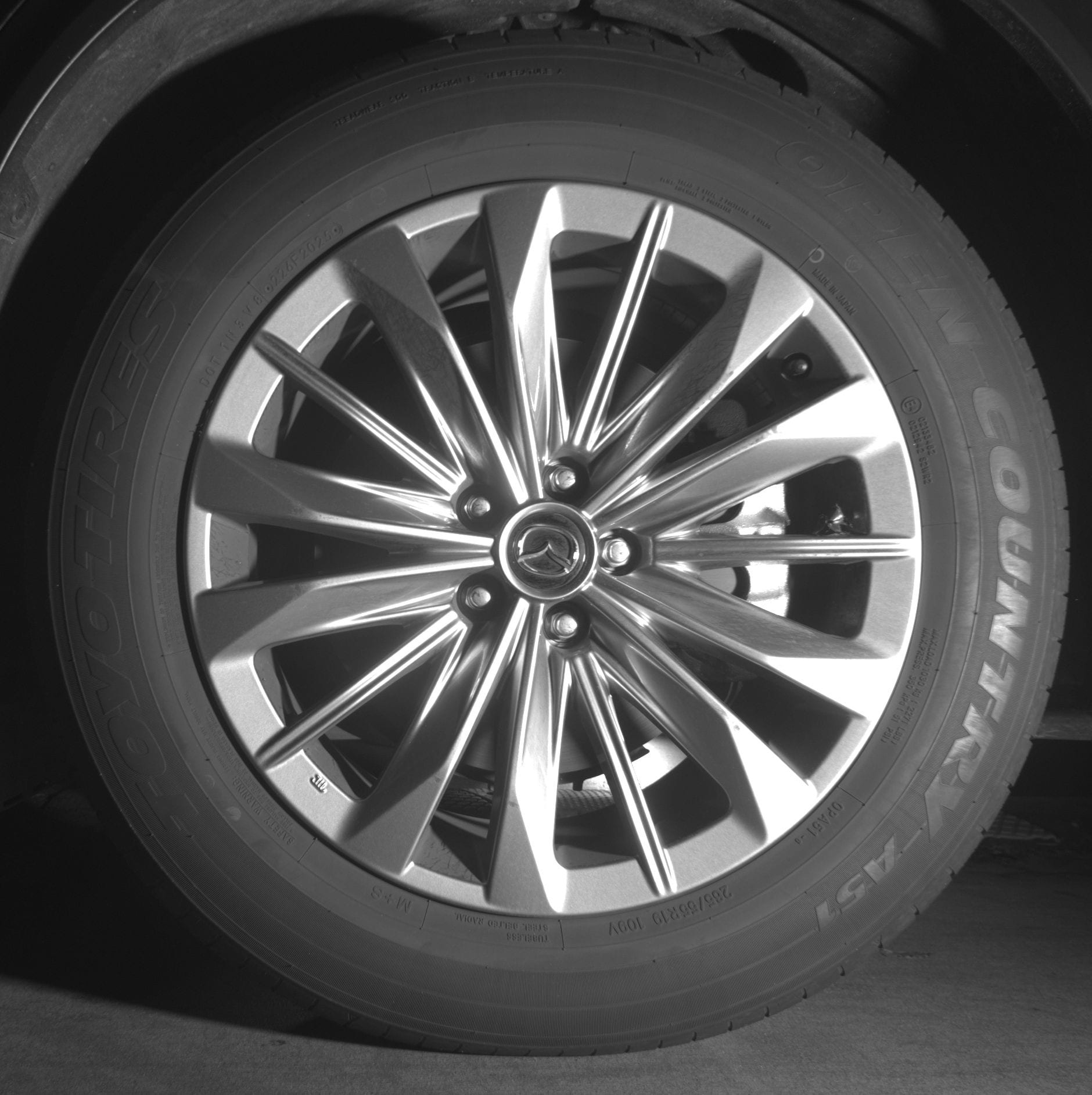 Thumbnail: 2025 Mazda CX-90 - 9