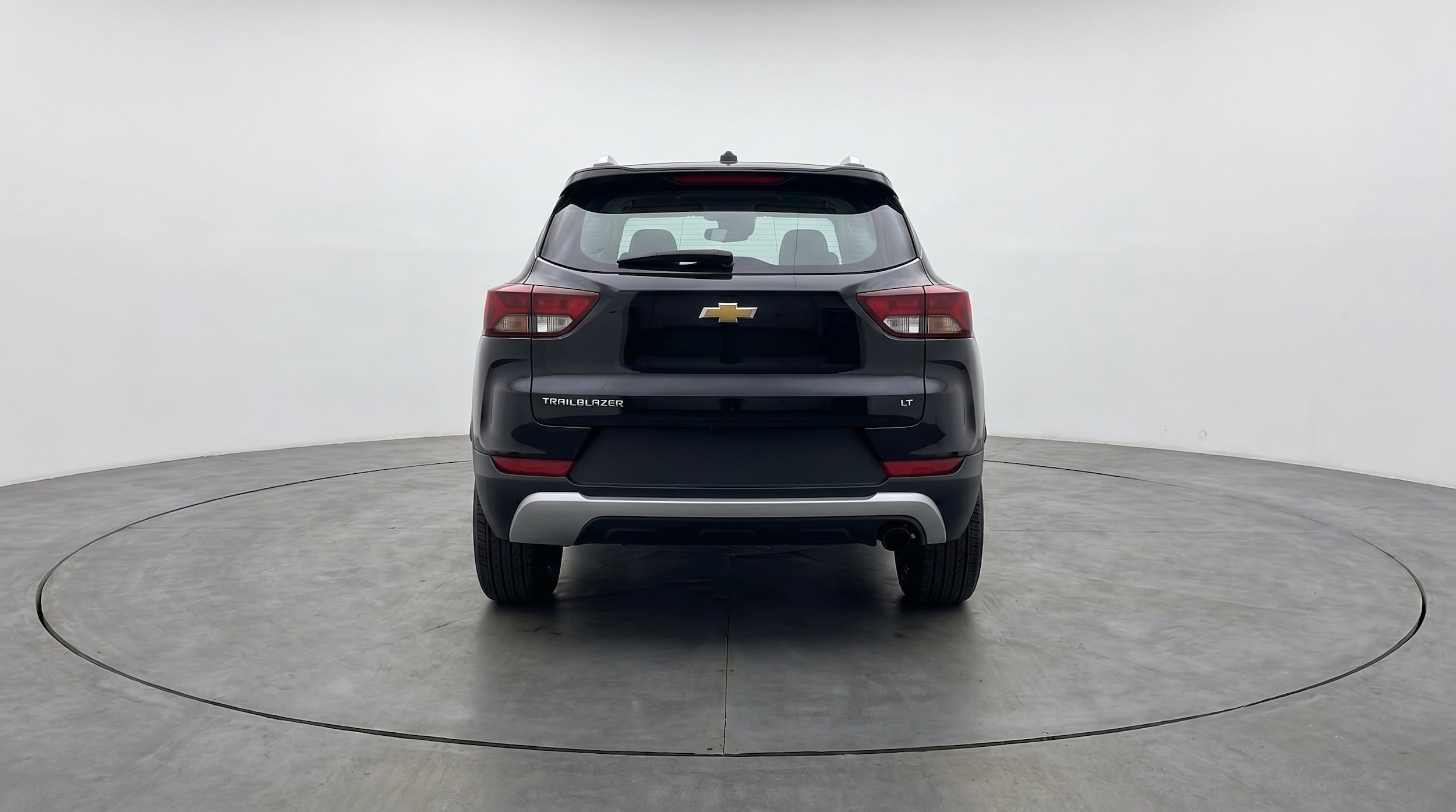 Thumbnail: 2025 Chevrolet TrailBlazer - 7