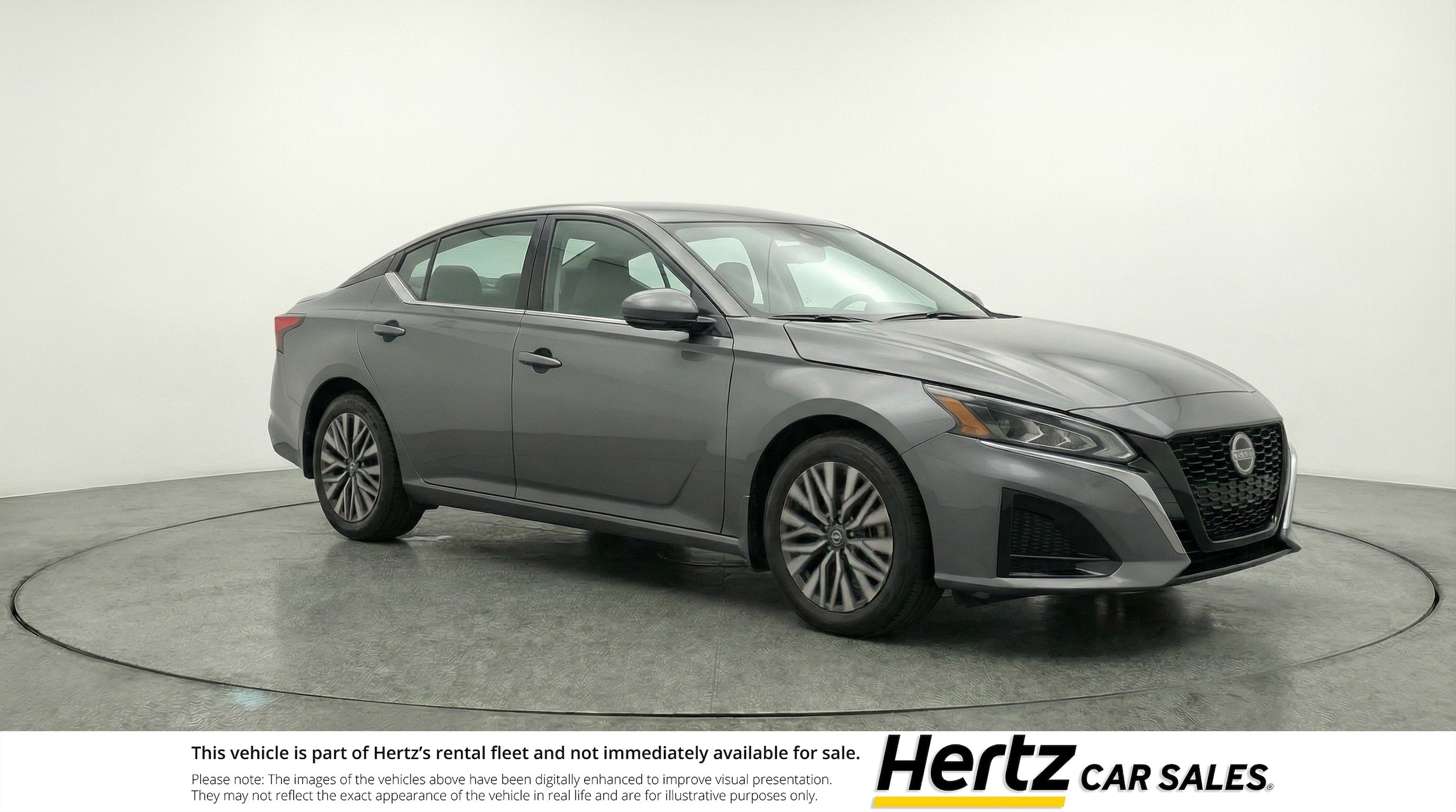 Thumbnail: 2026 Nissan Altima - 1