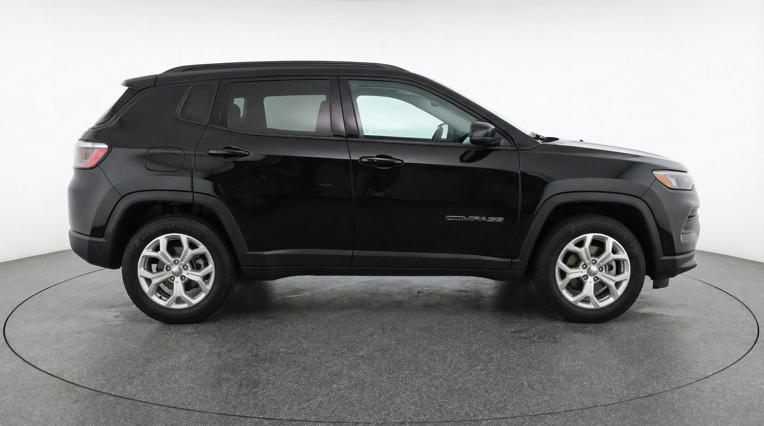 Thumbnail: 2025 Jeep Compass - 8