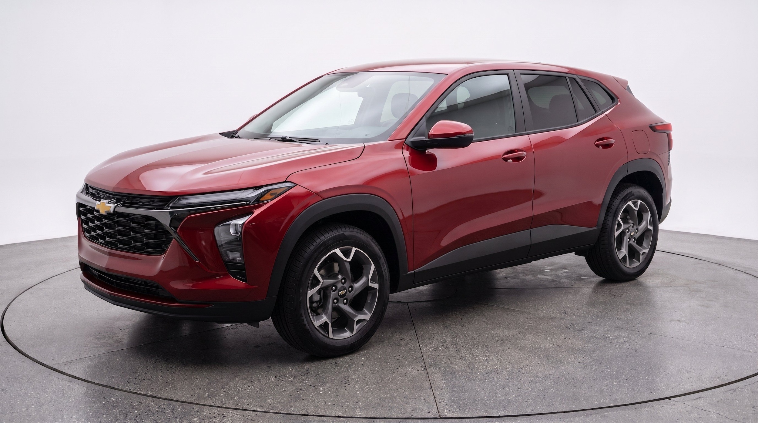 Thumbnail: 2025 Chevrolet Trax - 3