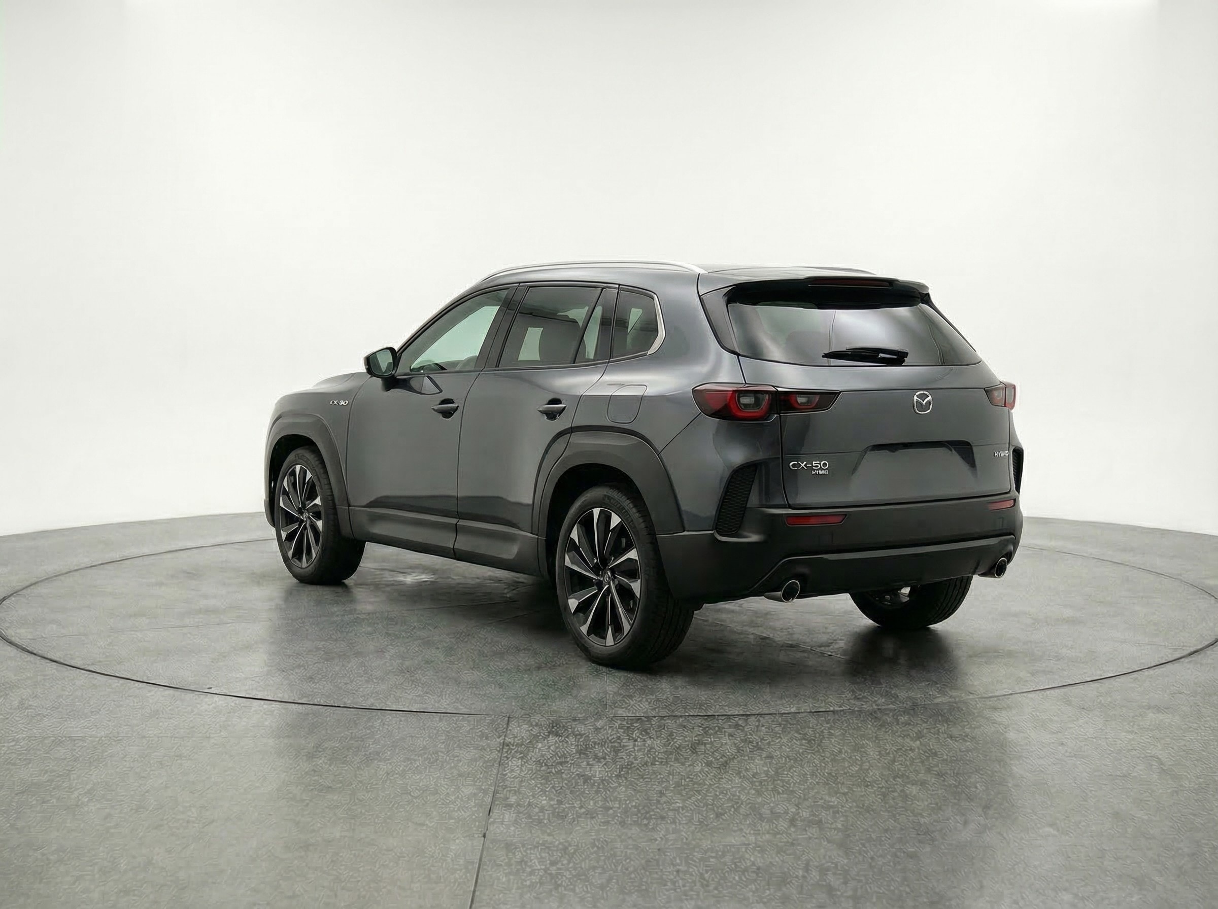 Thumbnail: 2025 Mazda CX-50 - 5