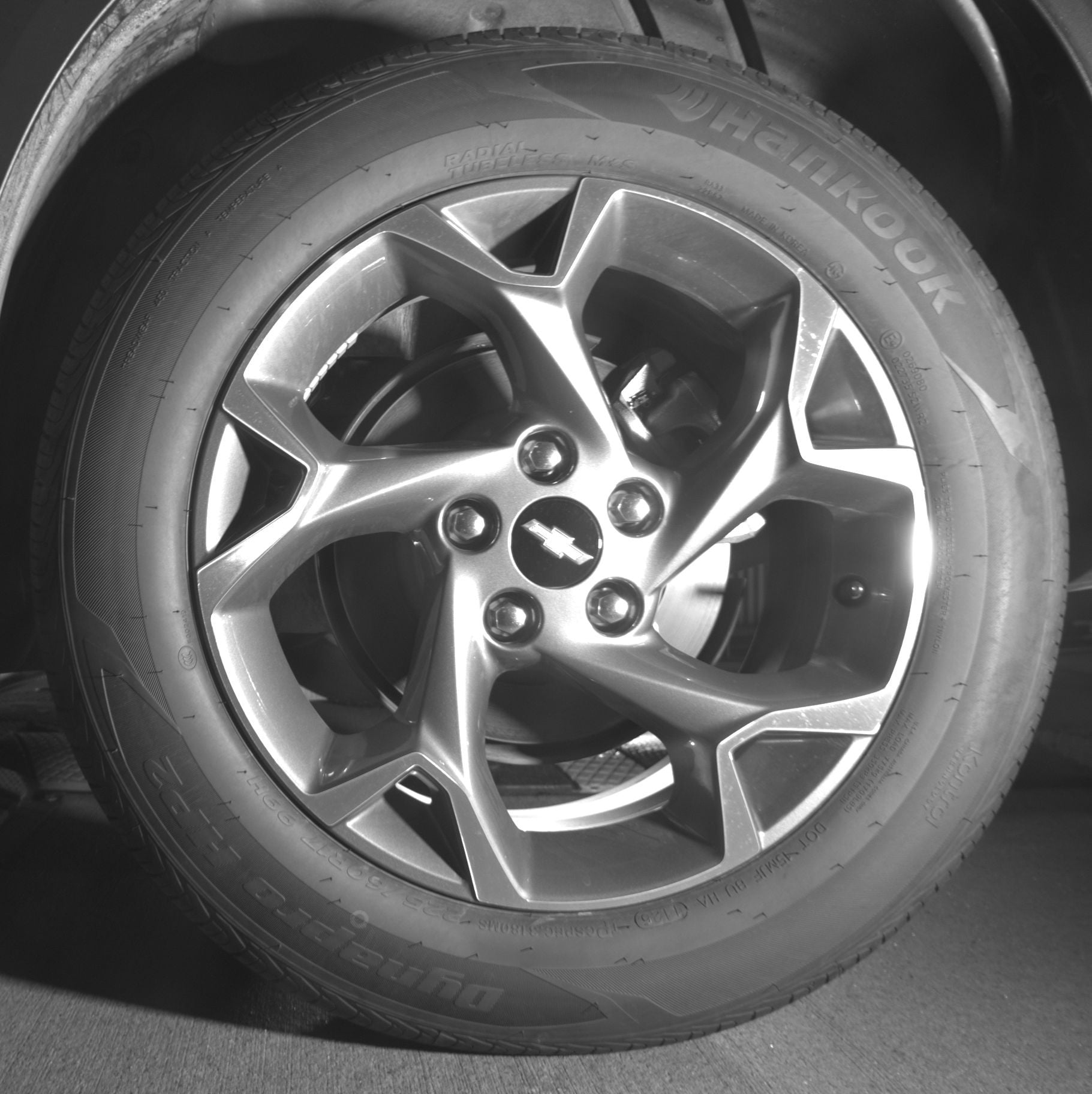 Thumbnail: 2025 Chevrolet Trax - 11