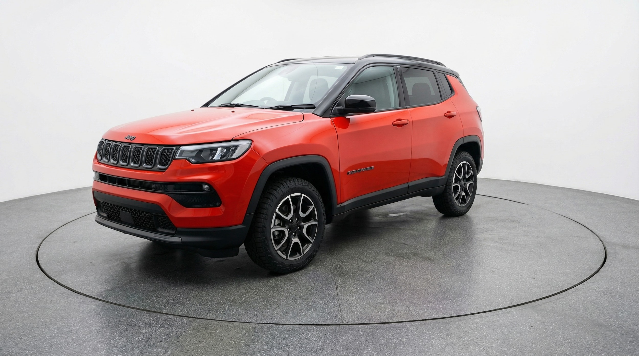 Thumbnail: 2025 Jeep Compass - 3