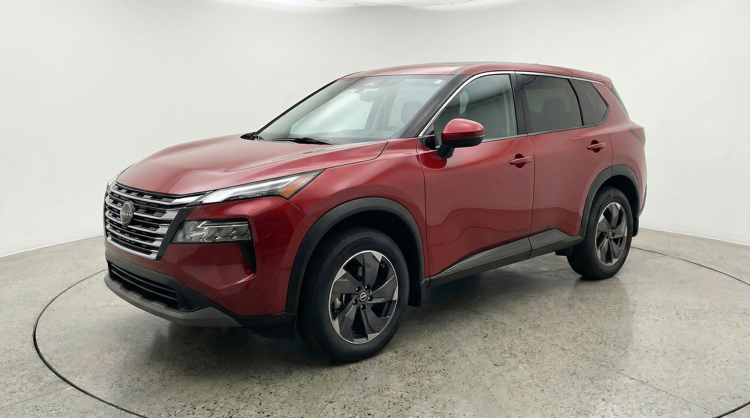 Thumbnail: 2025 Nissan Rogue - 3