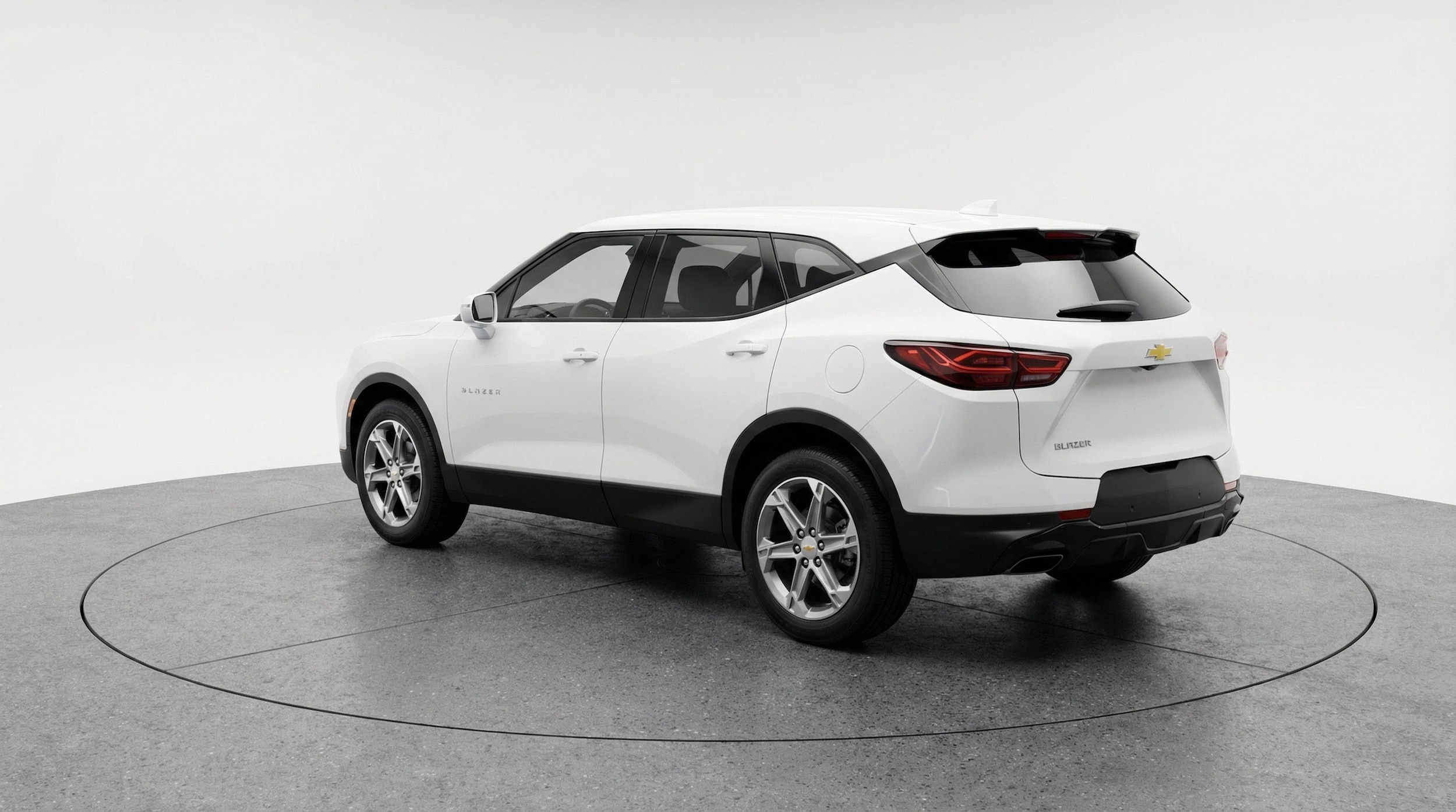 Thumbnail: 2025 Chevrolet Blazer - 6
