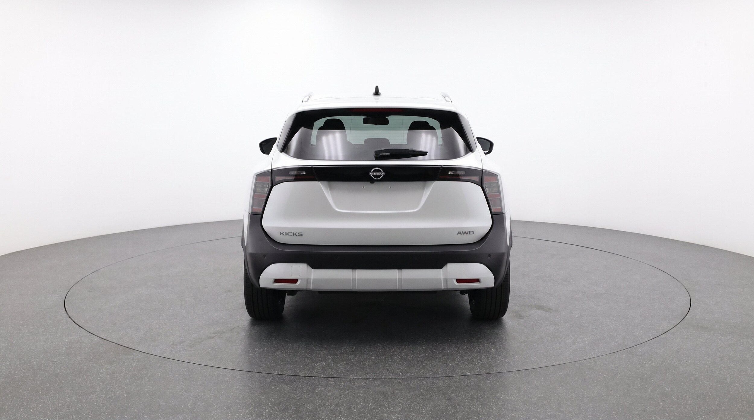 Thumbnail: 2026 Nissan Kicks - 7