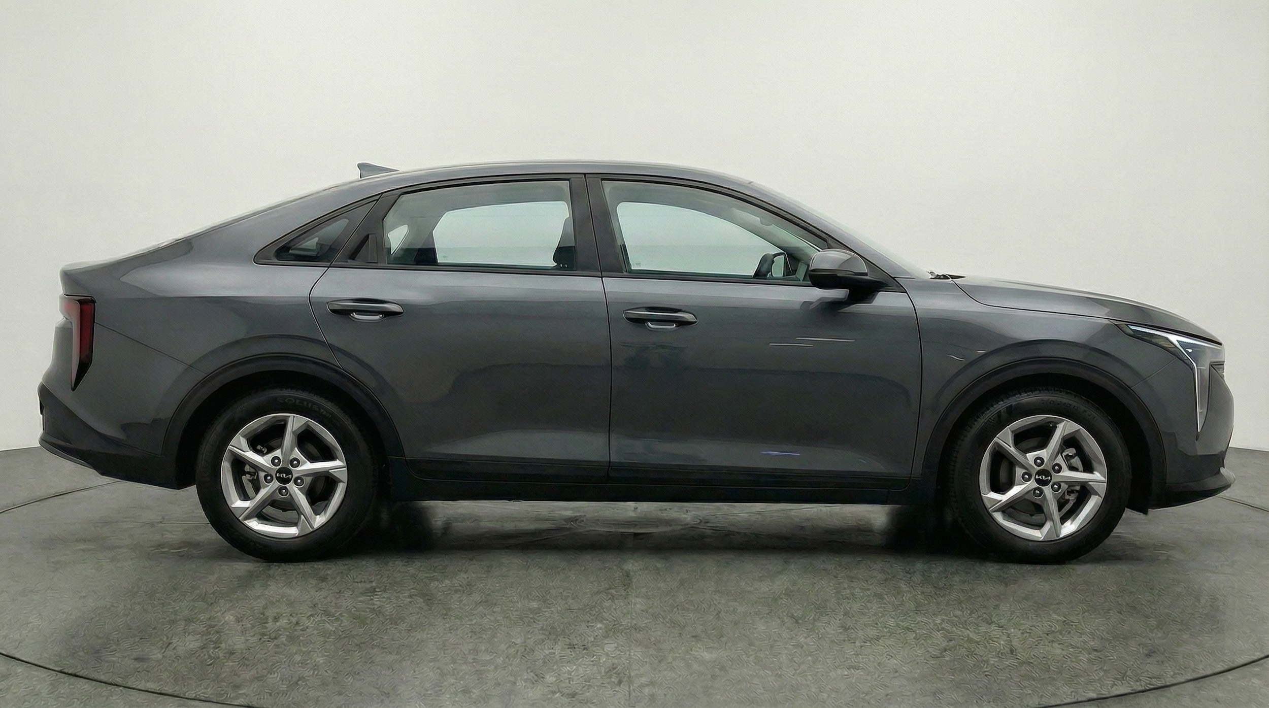 Thumbnail: 2025 Kia K4 - 8