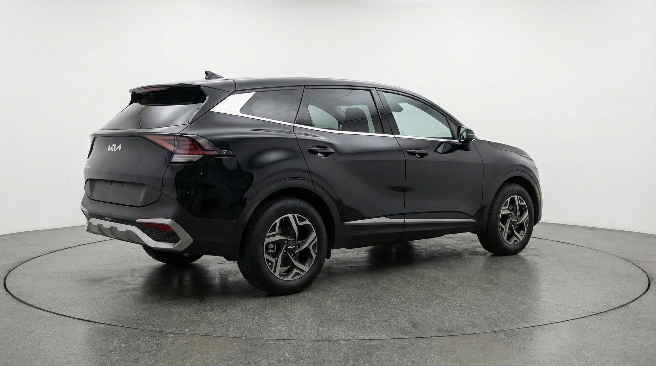 Thumbnail: 2025 Kia Sportage - 7