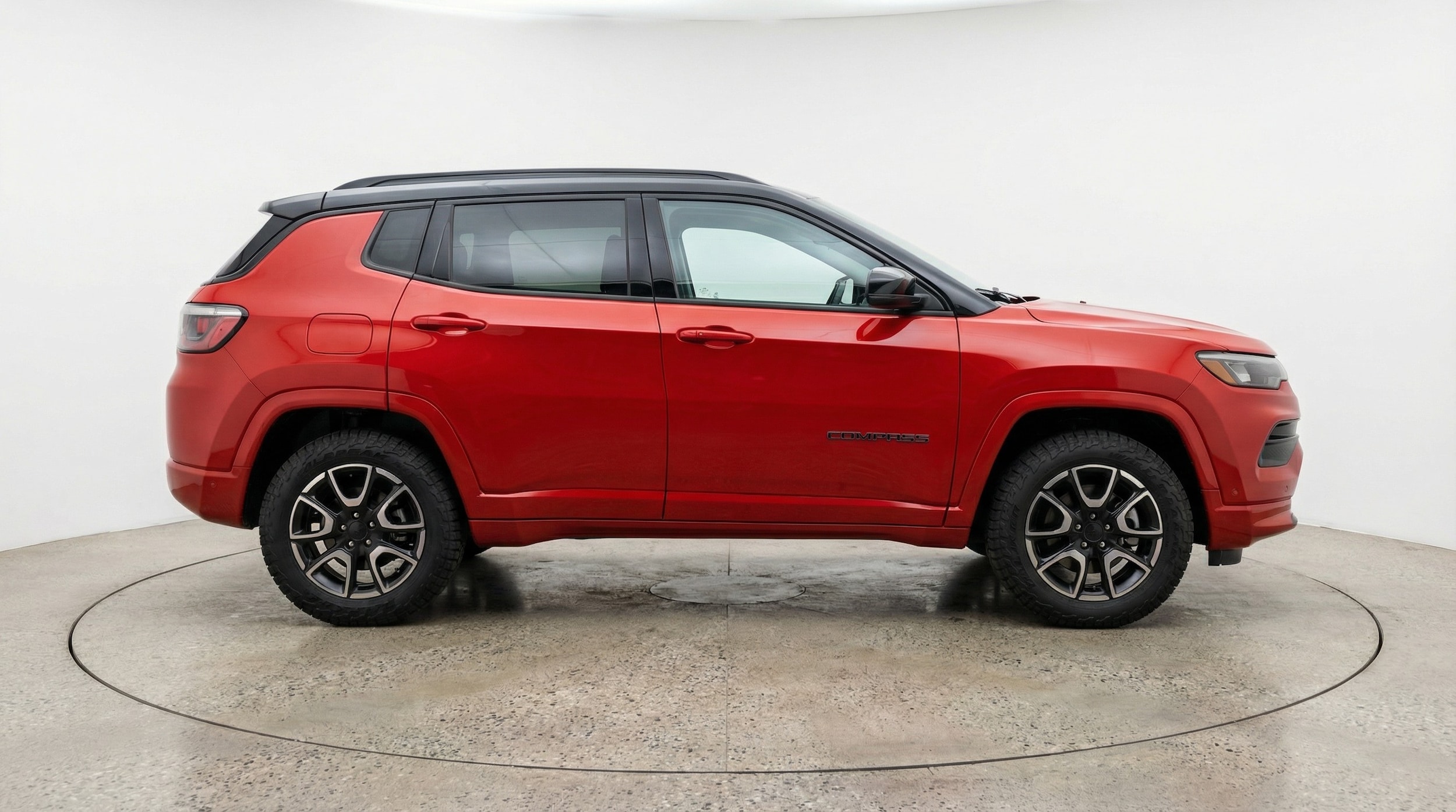 Thumbnail: 2025 Jeep Compass - 8