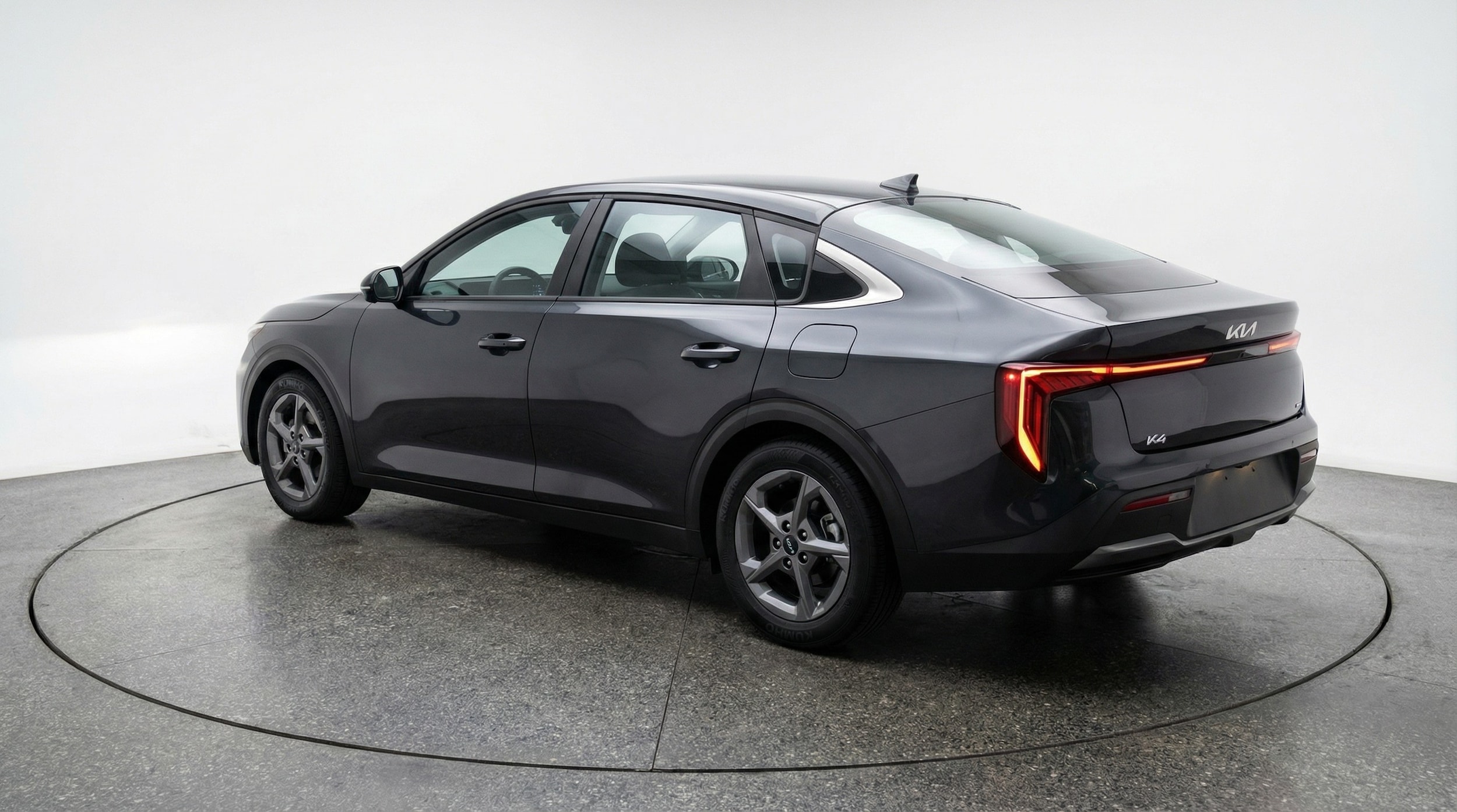 Thumbnail: 2025 Kia K4 - 5