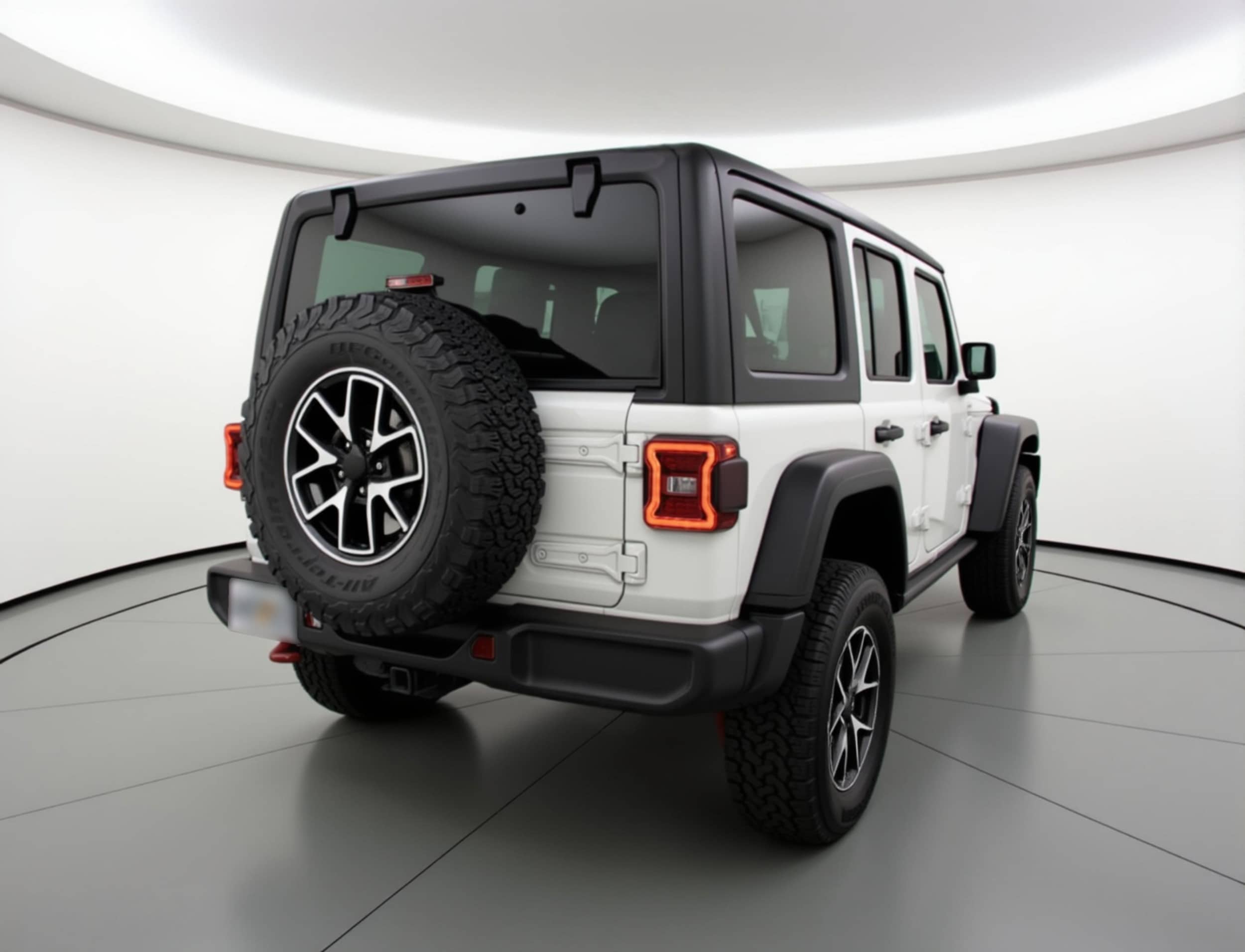 Thumbnail: 2025 Jeep Wrangler - 7