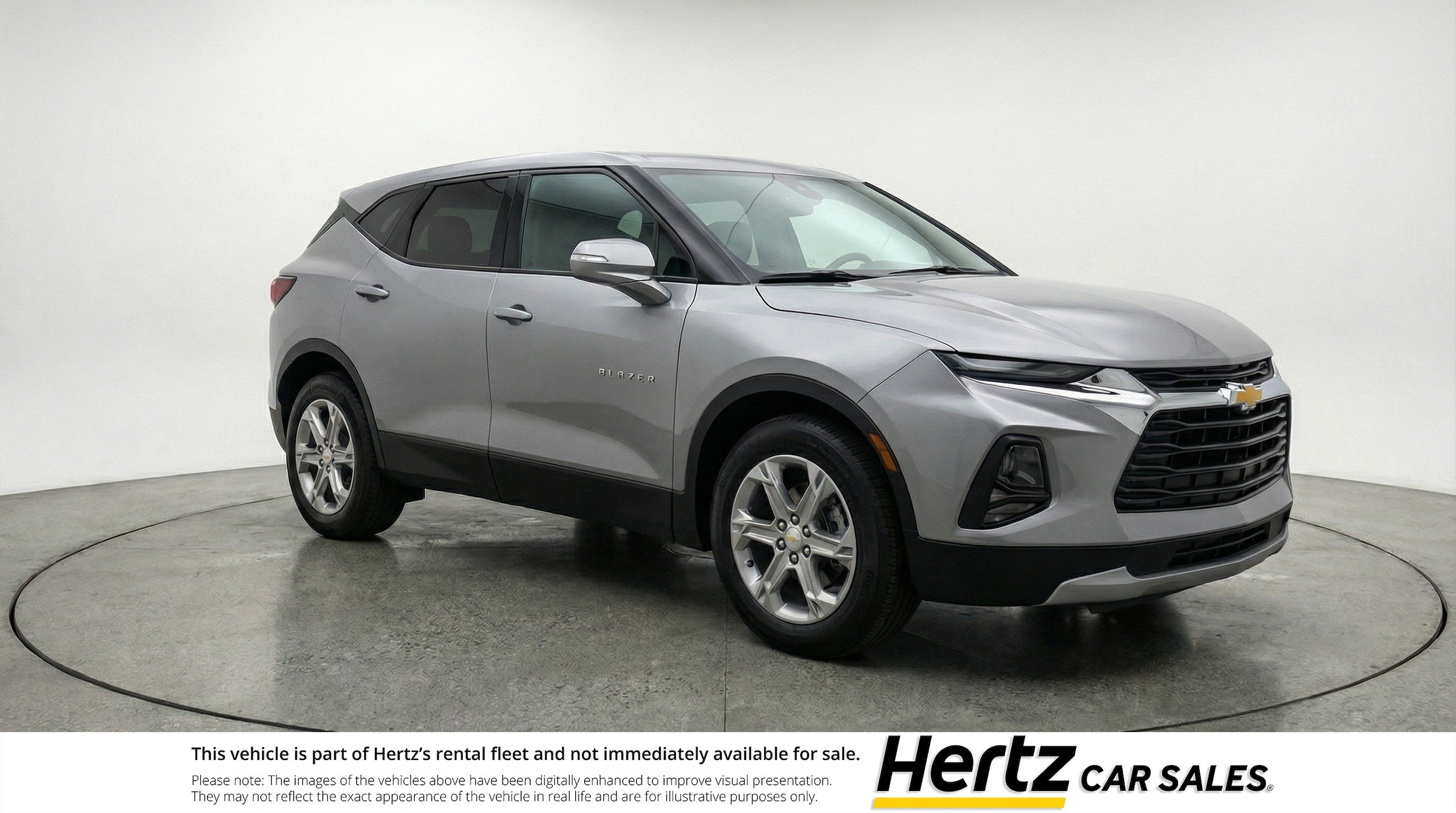 Thumbnail: 2025 Chevrolet Blazer - 1