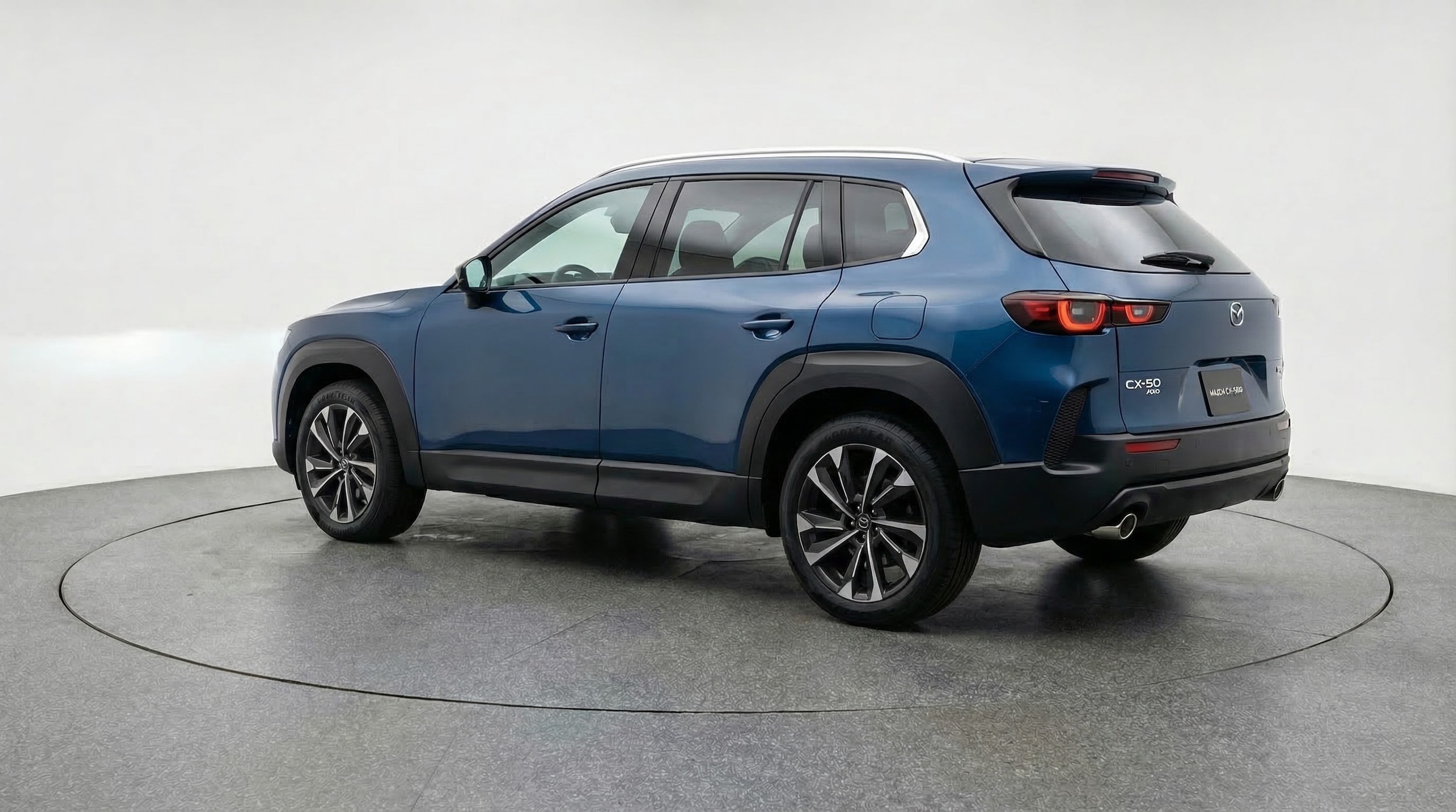 Thumbnail: 2025 Mazda CX-50 - 5