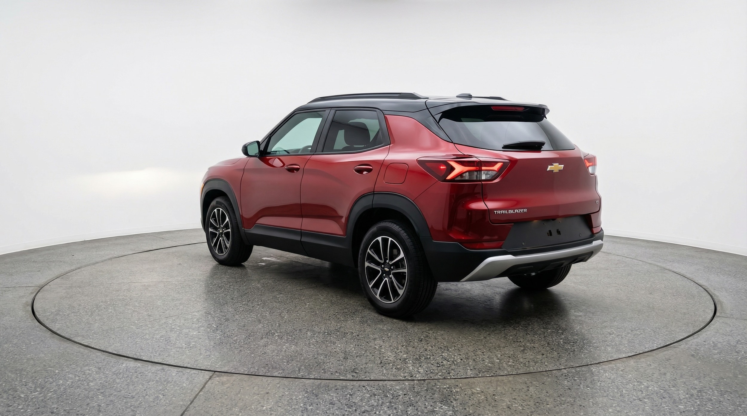 Thumbnail: 2025 Chevrolet TrailBlazer - 5