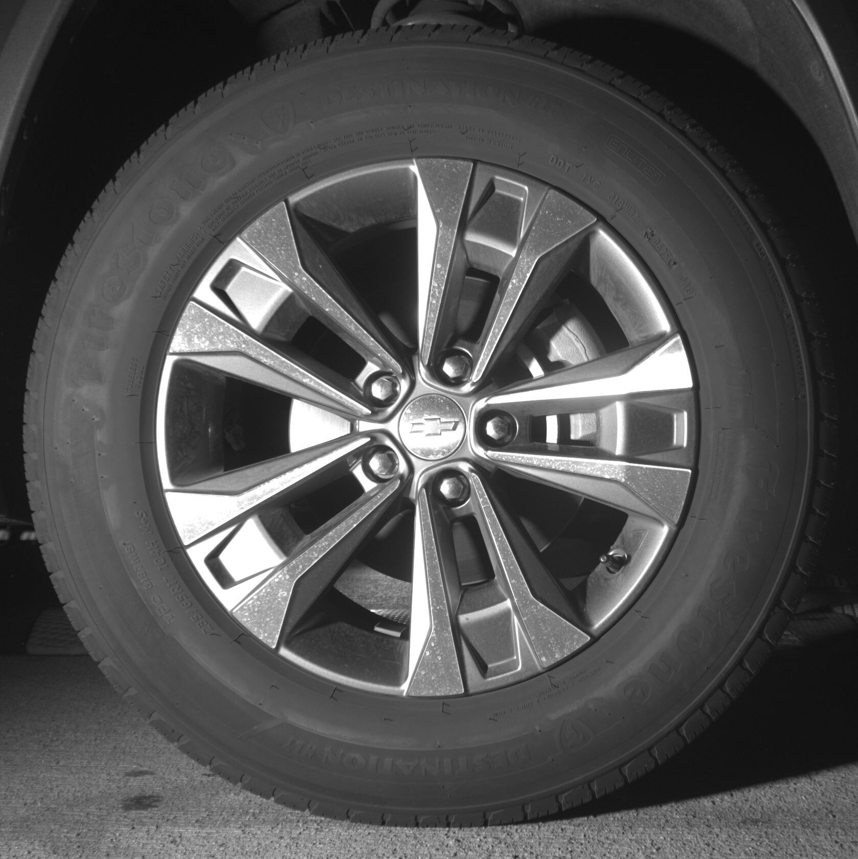 Thumbnail: 2025 Chevrolet Equinox - 10