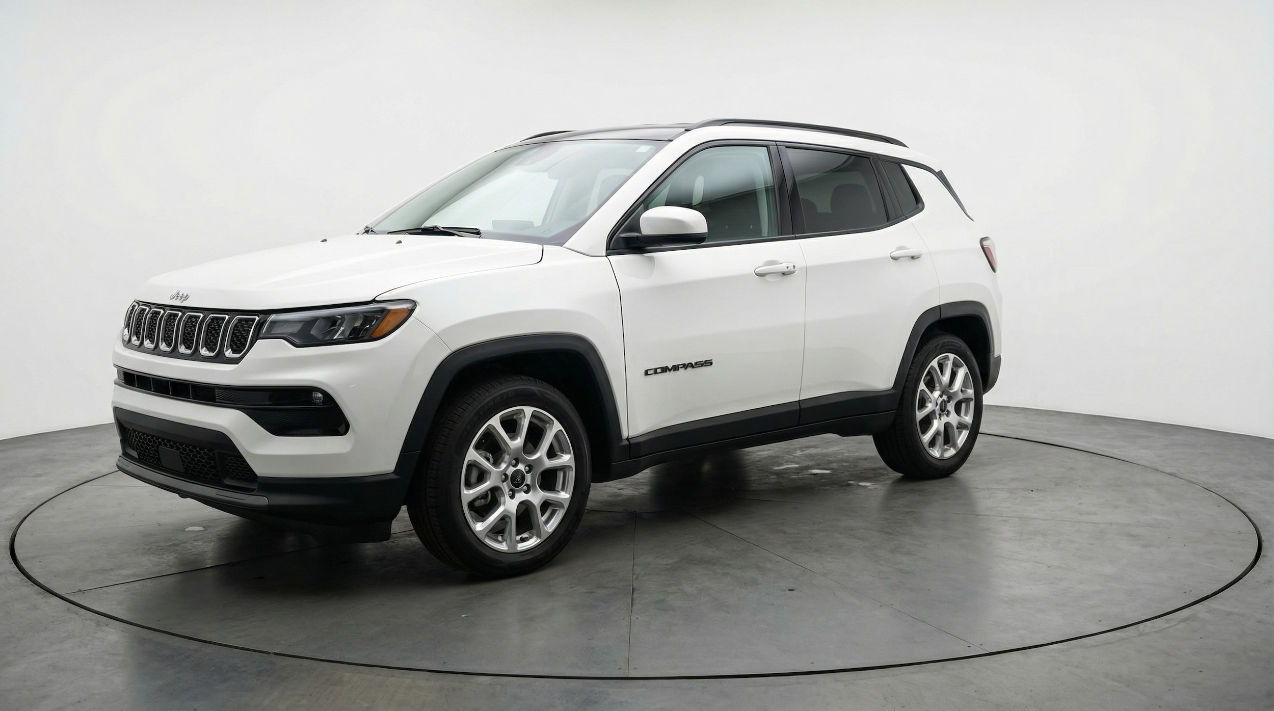 Thumbnail: 2025 Jeep Compass - 3