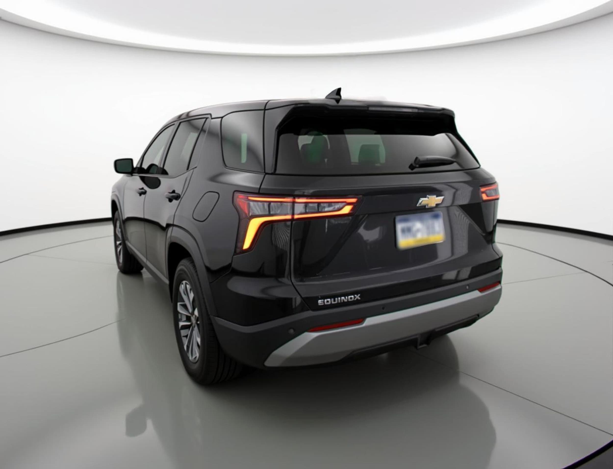 Thumbnail: 2025 Chevrolet Equinox - 5