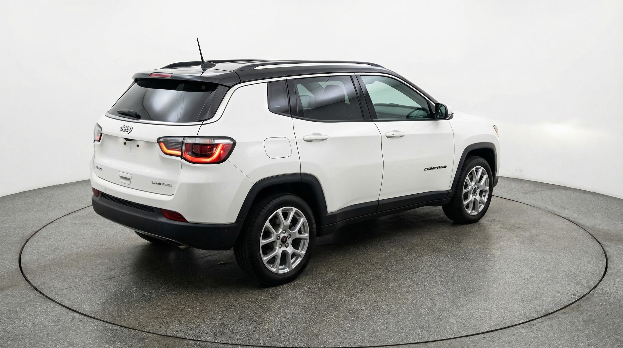 Thumbnail: 2025 Jeep Compass - 7