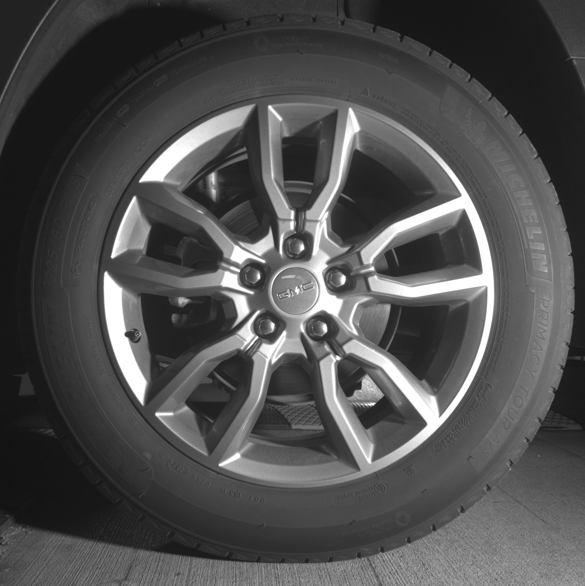 Thumbnail: 2024 GMC Terrain - 11