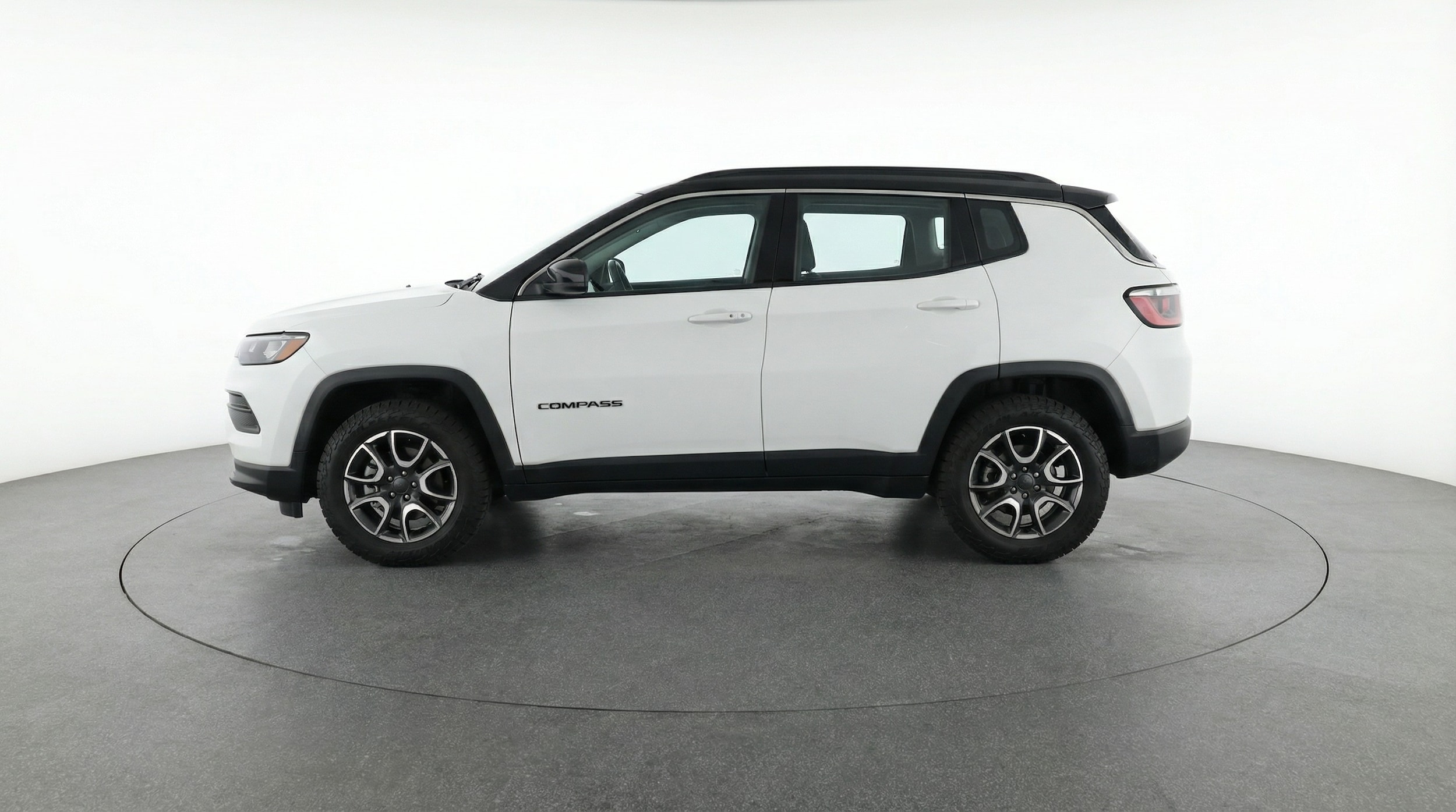 Thumbnail: 2025 Jeep Compass - 4