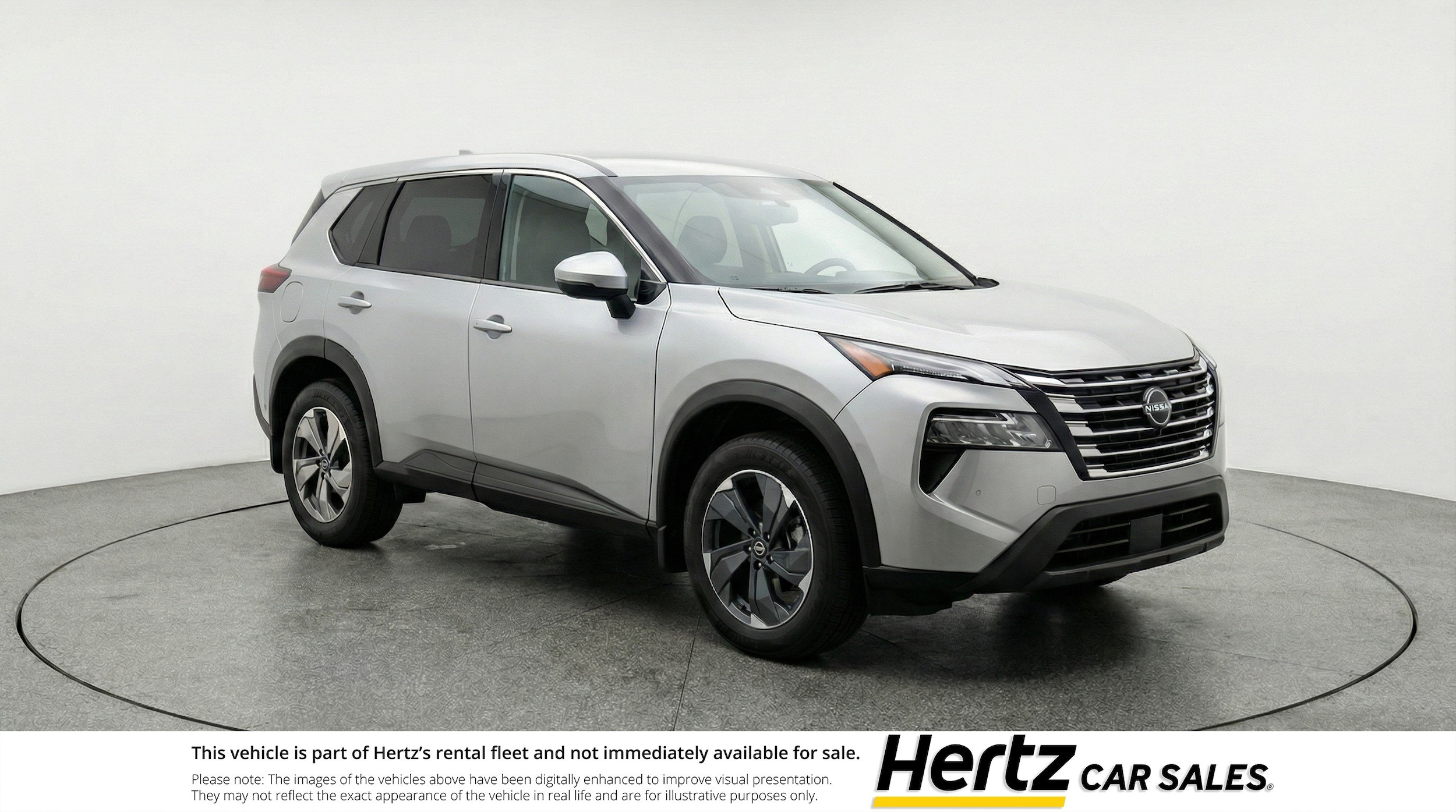 Thumbnail: 2025 Nissan Rogue - 1