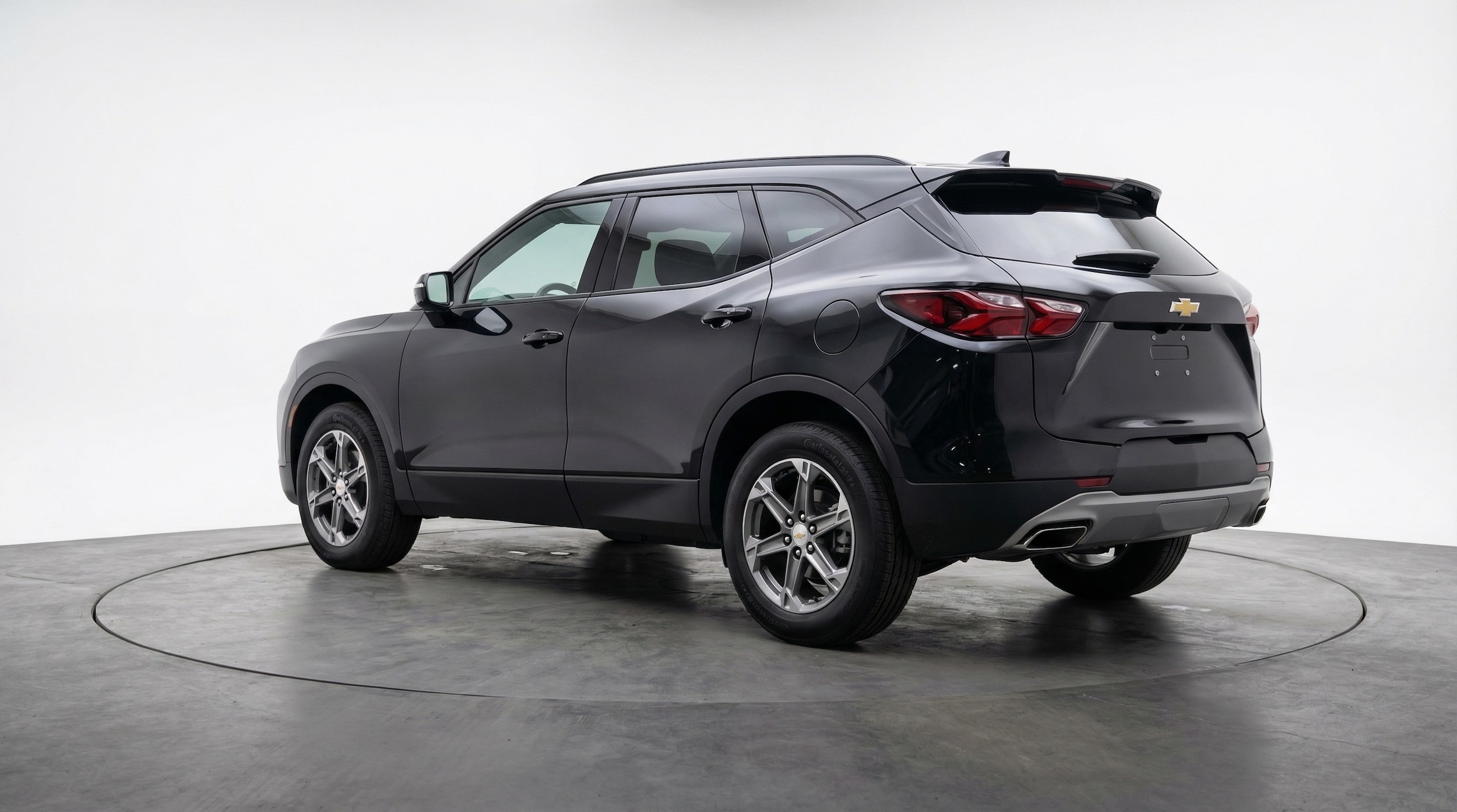 Thumbnail: 2025 Chevrolet Blazer - 5