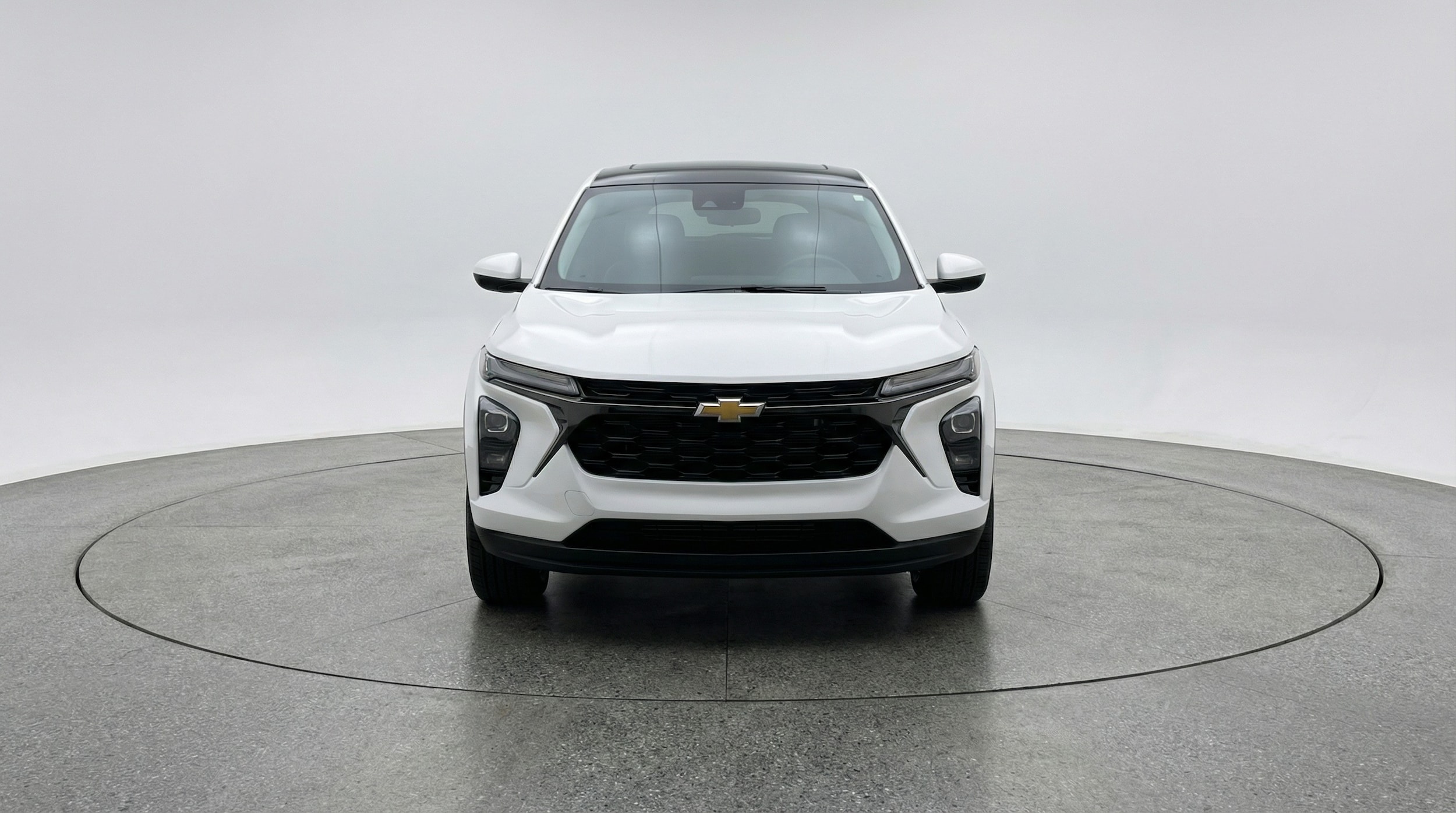 Thumbnail: 2025 Chevrolet TrailBlazer - 2