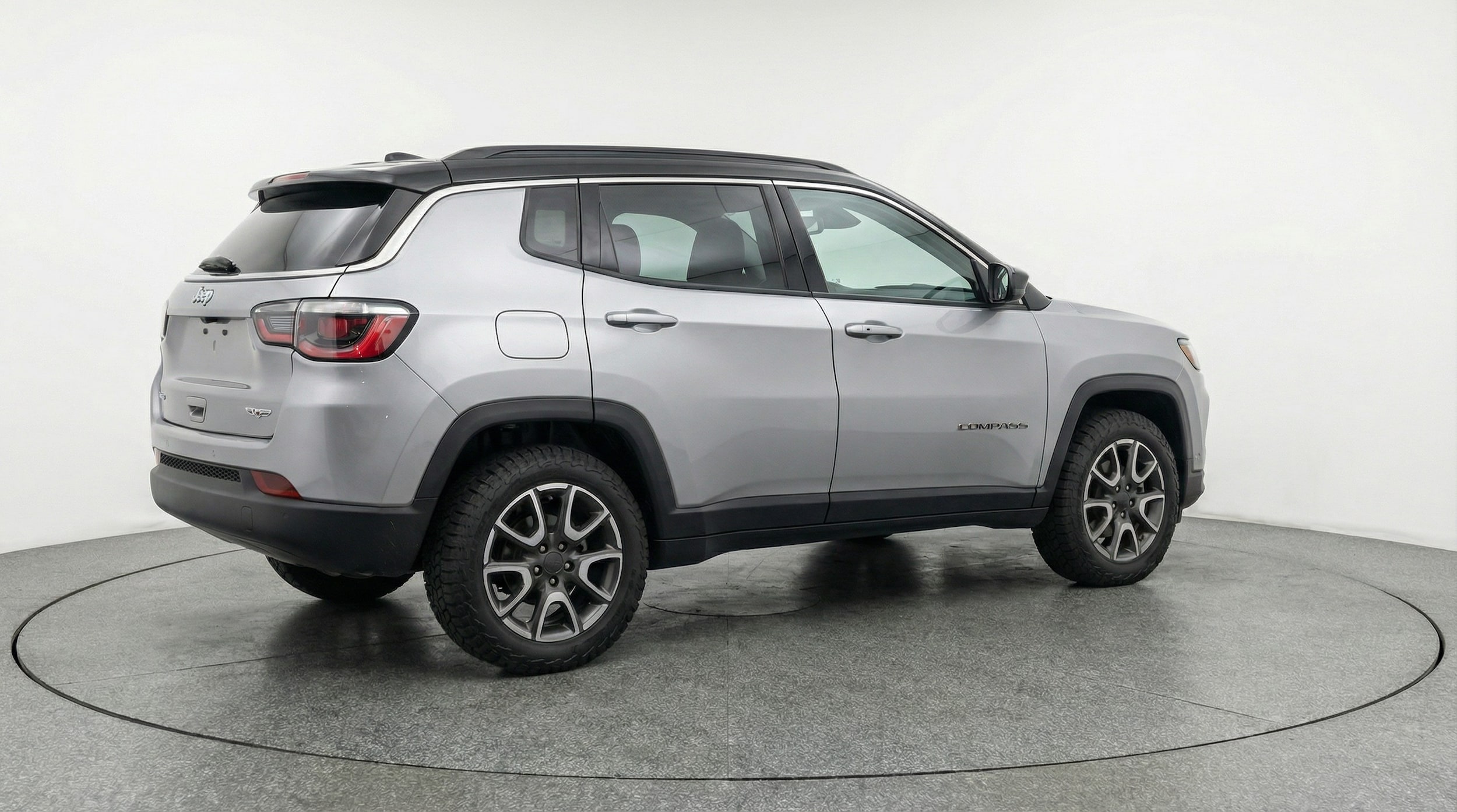 Thumbnail: 2025 Jeep Compass - 7