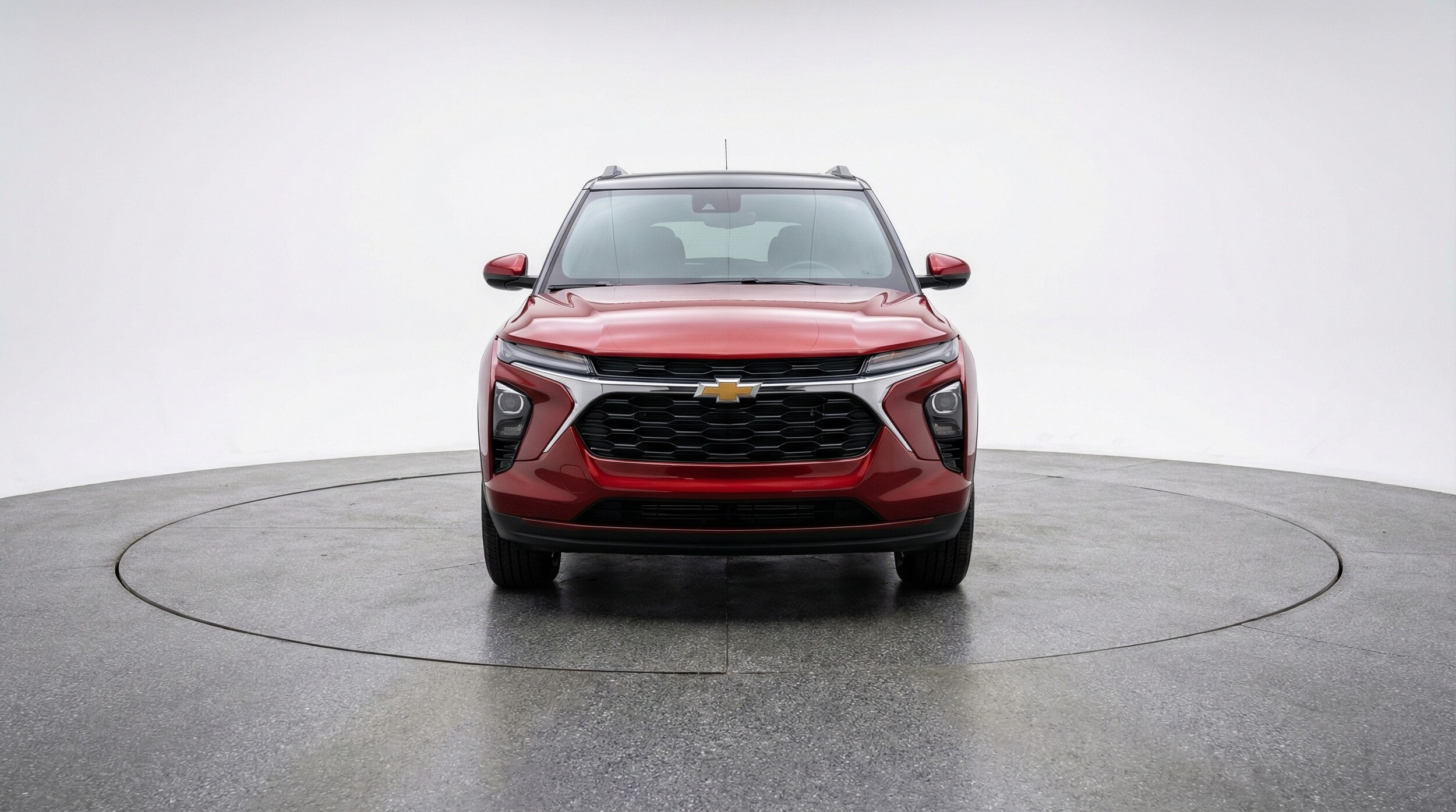 Thumbnail: 2025 Chevrolet TrailBlazer - 2