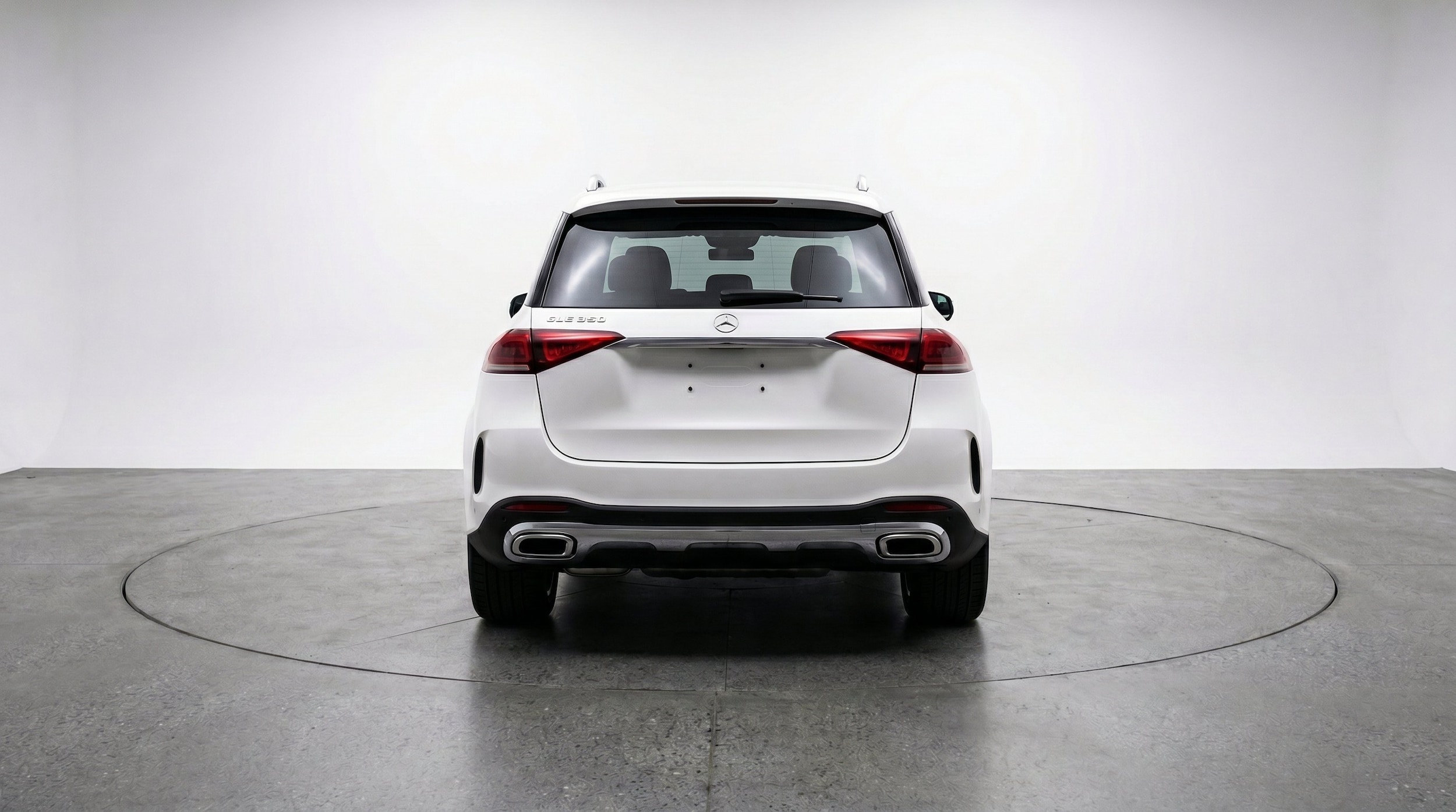 Thumbnail: 2026 Mercedes-Benz GLE - 7