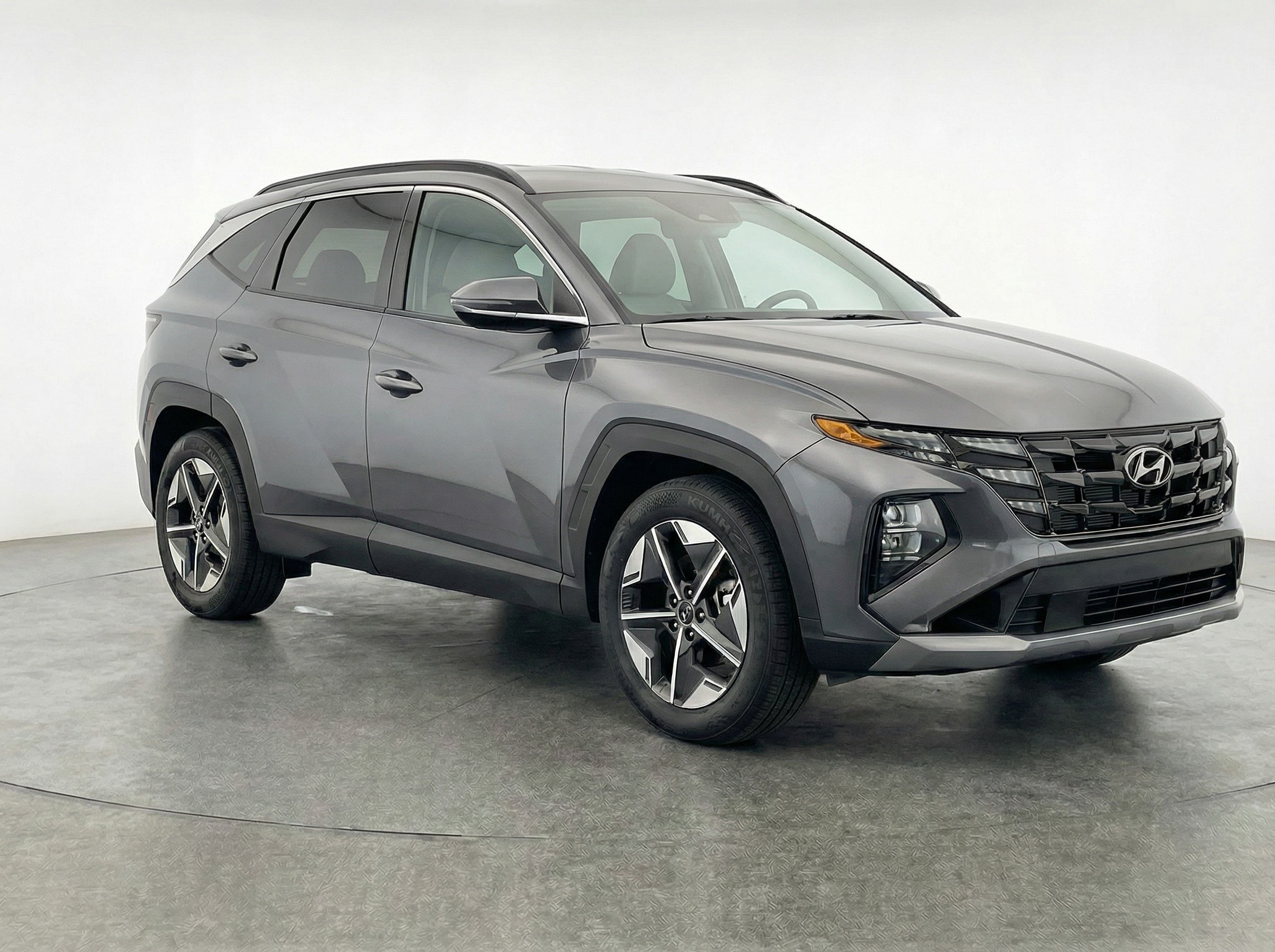 Thumbnail: 2025 Hyundai Tucson - 1