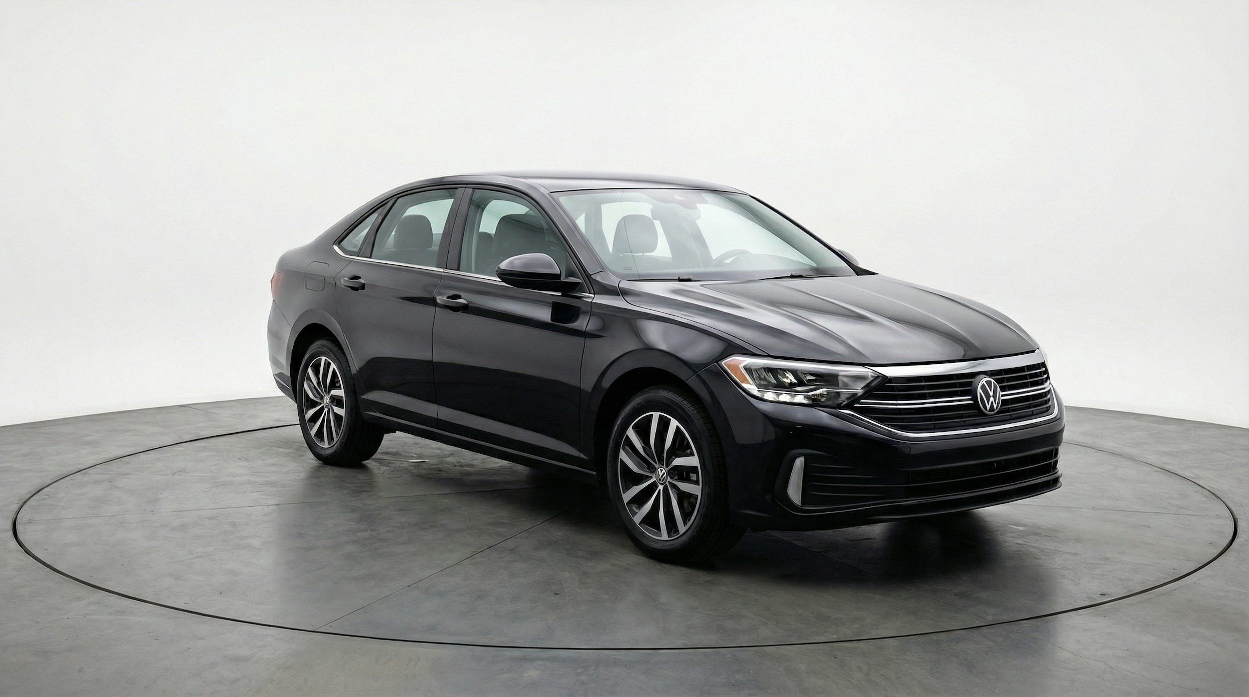 Thumbnail: 2025 Volkswagen Jetta - 1