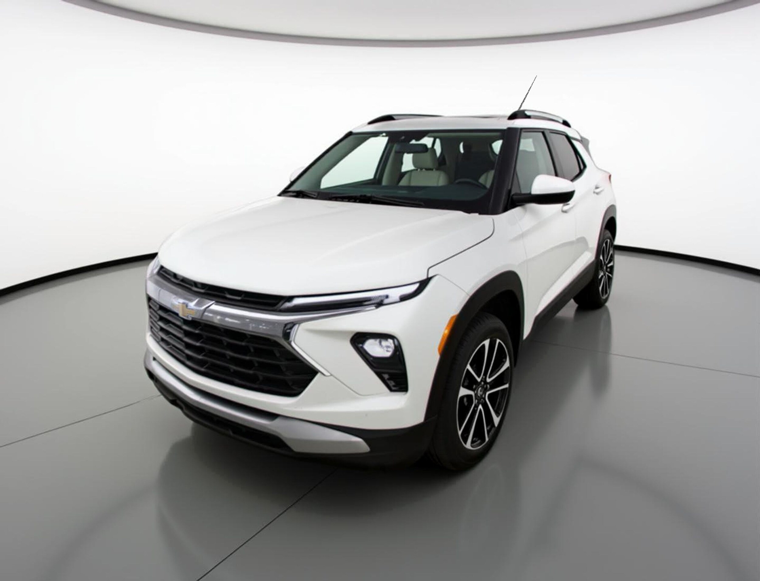 Thumbnail: 2025 Chevrolet TrailBlazer - 3