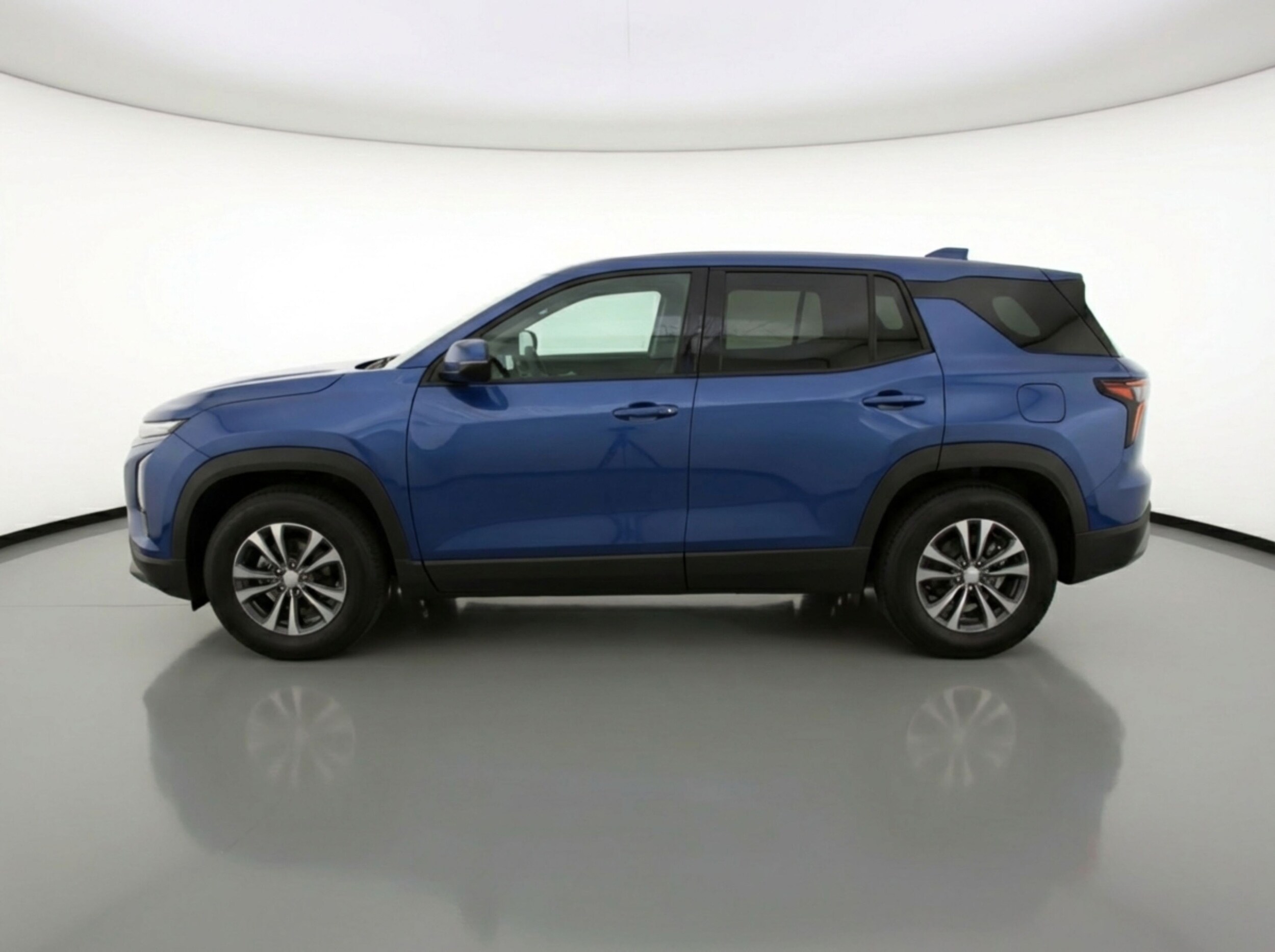 Thumbnail: 2025 Chevrolet Equinox - 4
